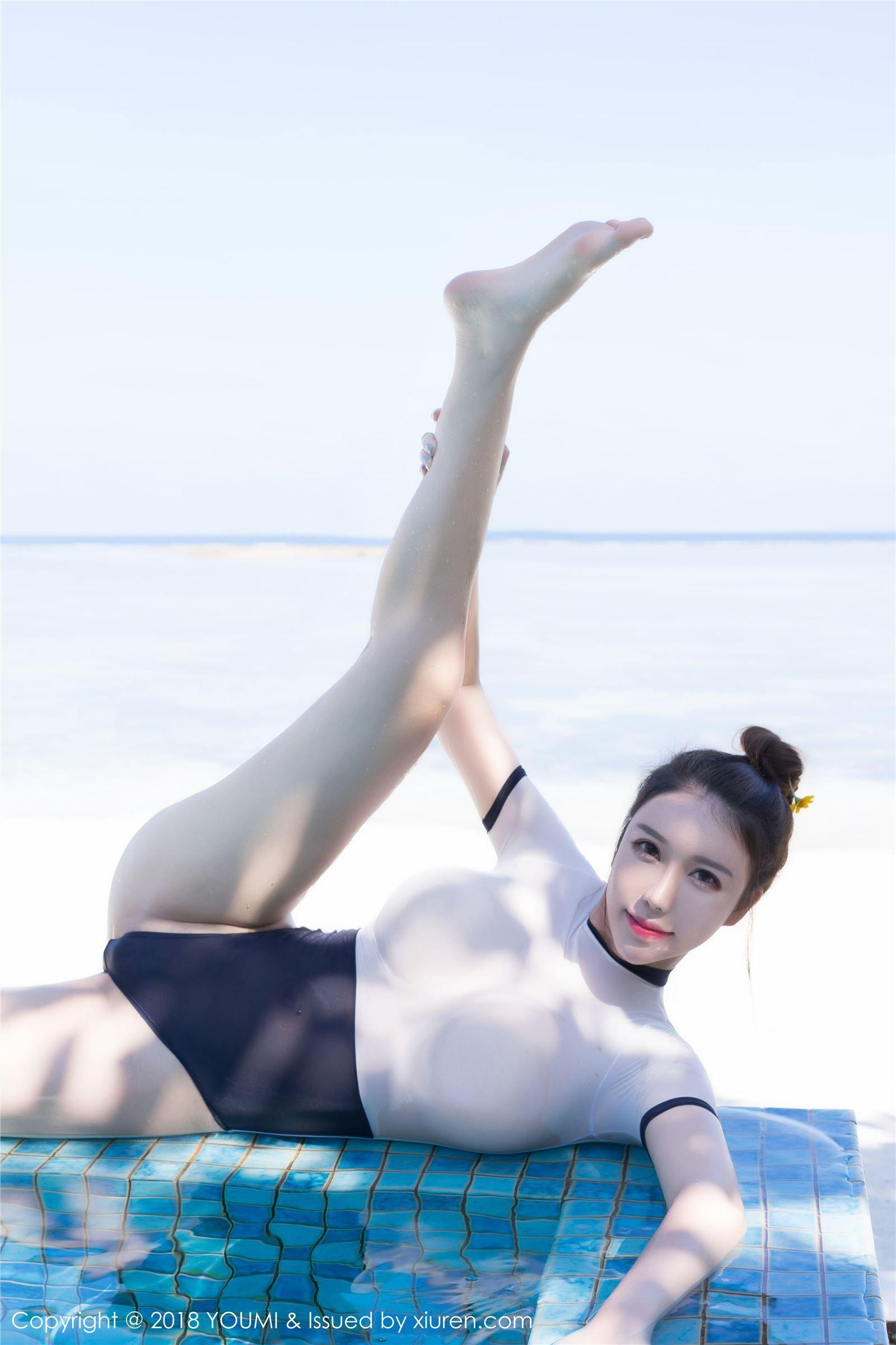[尤蜜荟] 2018.09.20 Vol.215 Egg_尤妮丝_p031