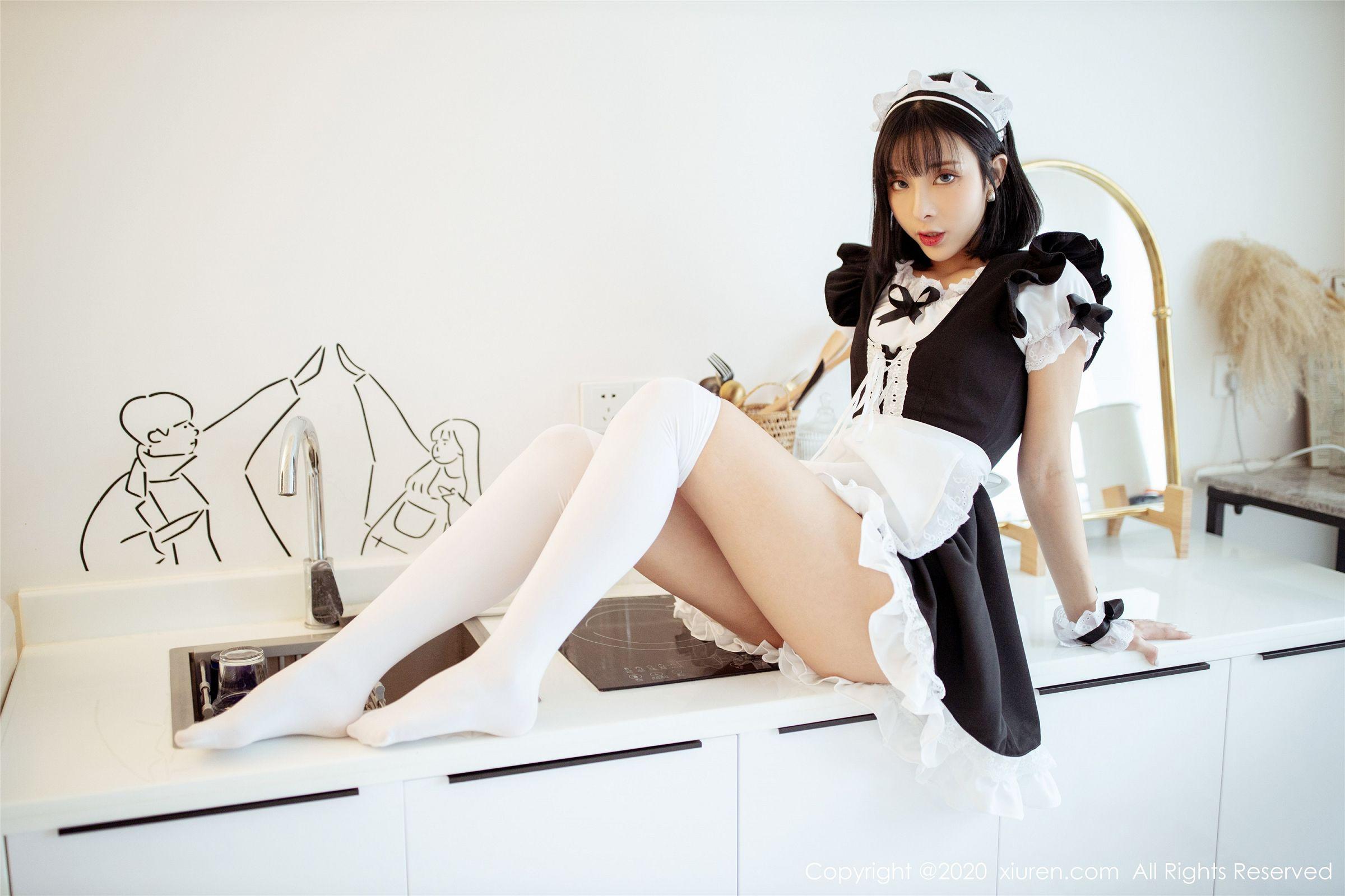 [XIUREN秀人网] 2020.02.26 NO.2008 陈小喵_p028