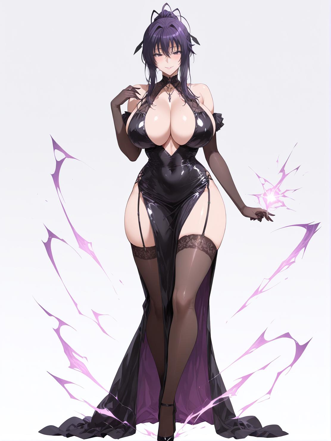 sHu_Akeno Himejima_128155263_p0