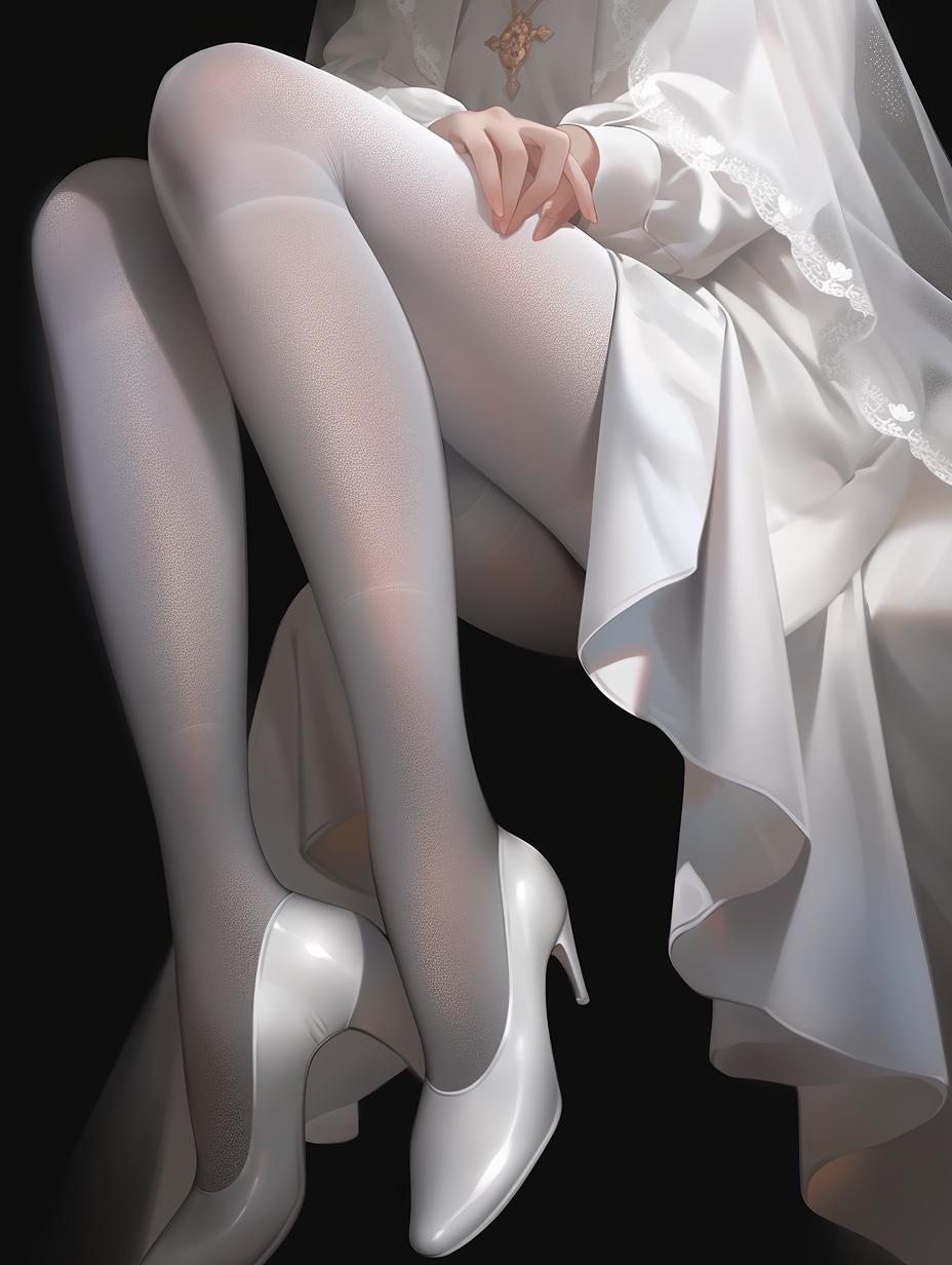 Navier_系列6：灰丝_113489974_p0