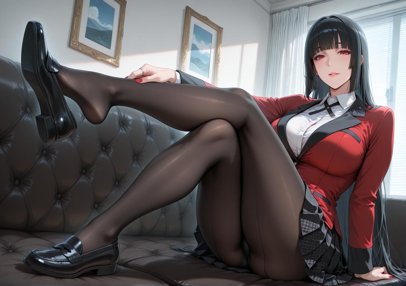 H fantasy_蛇喰夢子_128238915_p1