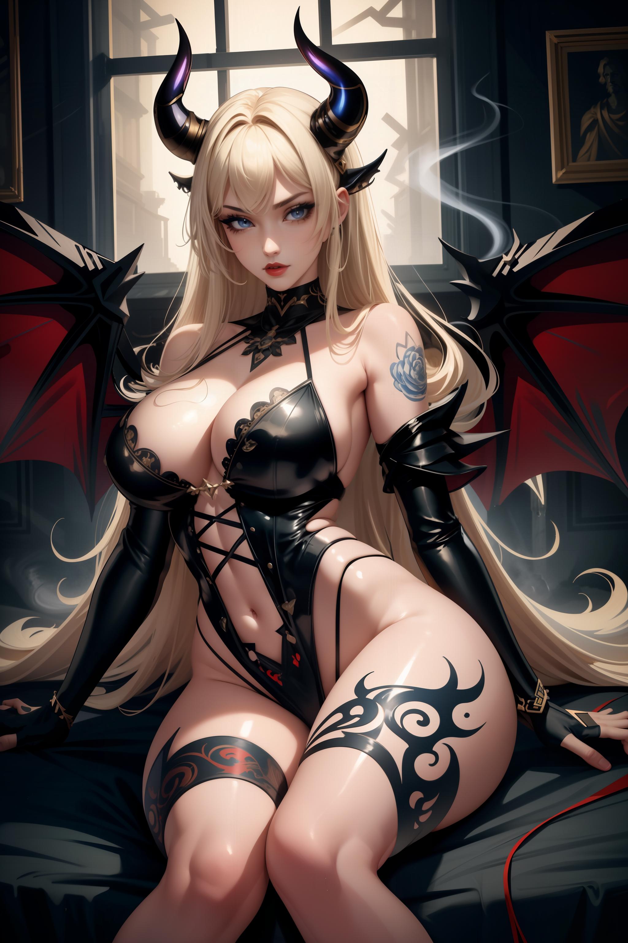 CodedCurves_She's gonna take care of you ❤️_117579629_p0