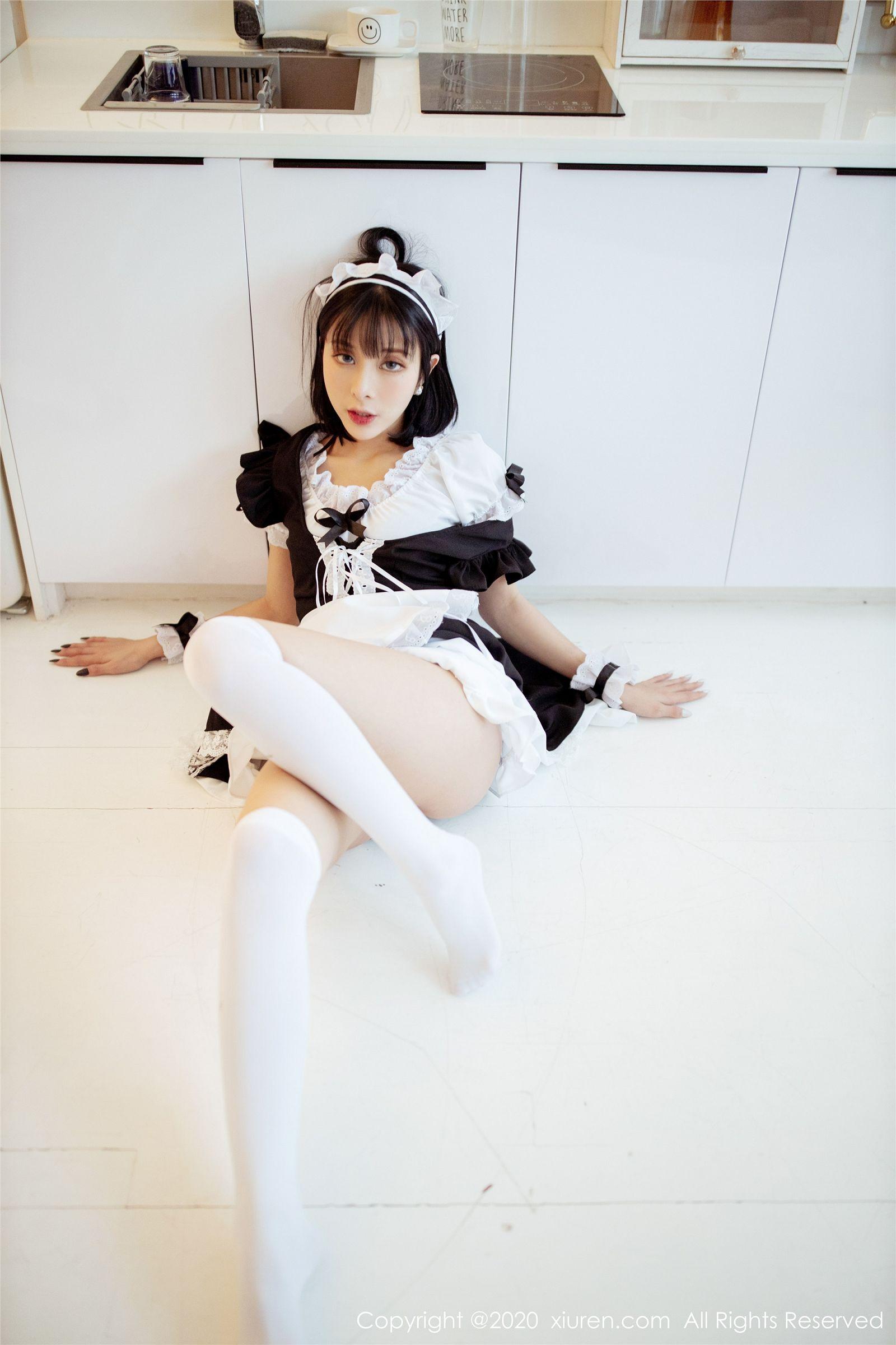 [XIUREN秀人网] 2020.02.26 NO.2008 陈小喵_p005