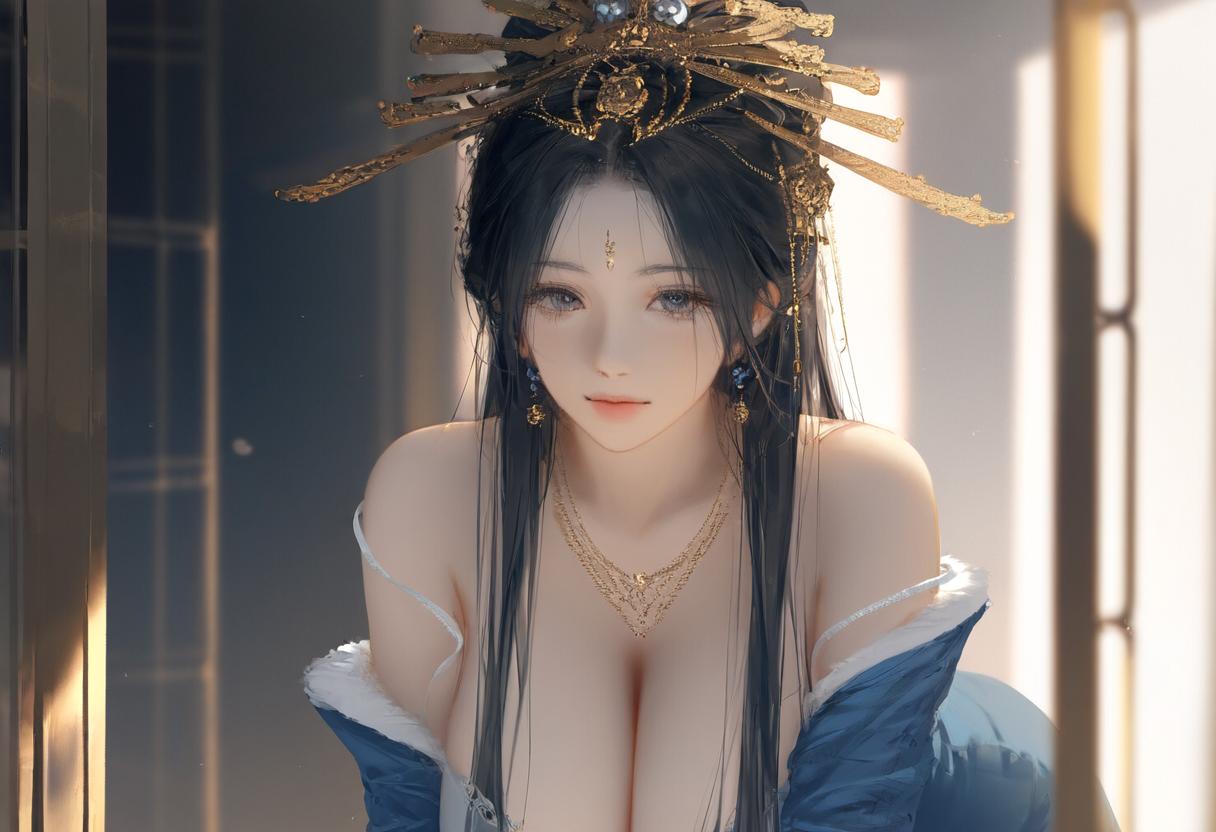 Goodlotion_Girl and airship_124549469_p4