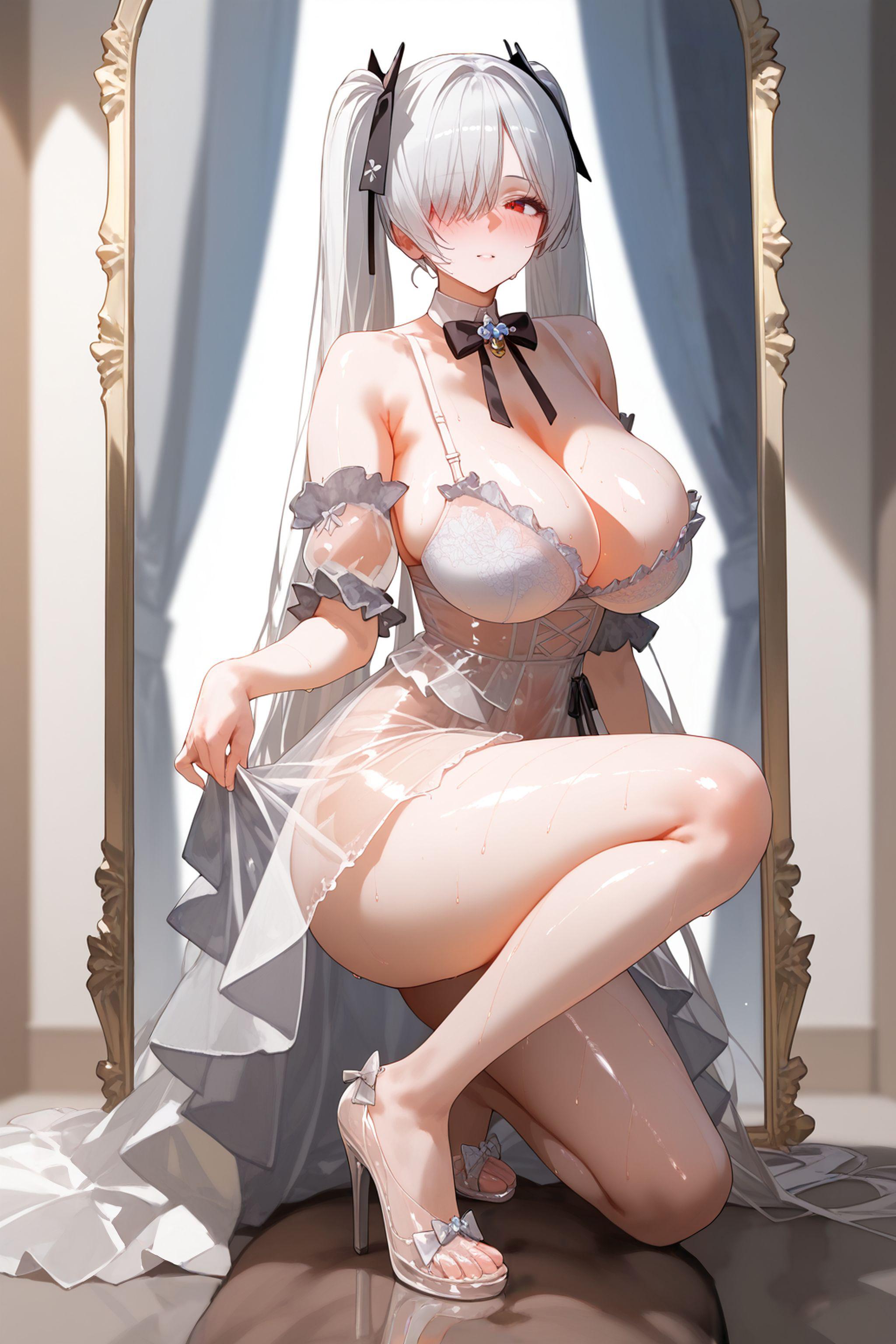 Adeline／艾德琳_シンデレラ ｜ 灰姑娘-Ver2_124213258_p2