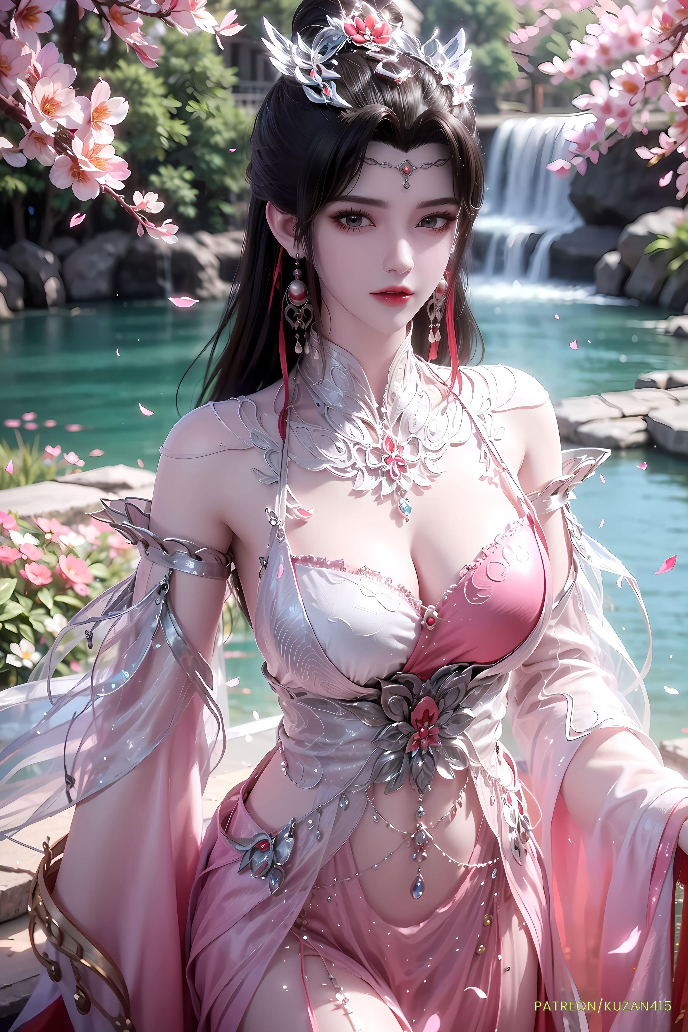 Kuzan_Liu Mei-柳眉😍😍_128881729_p4