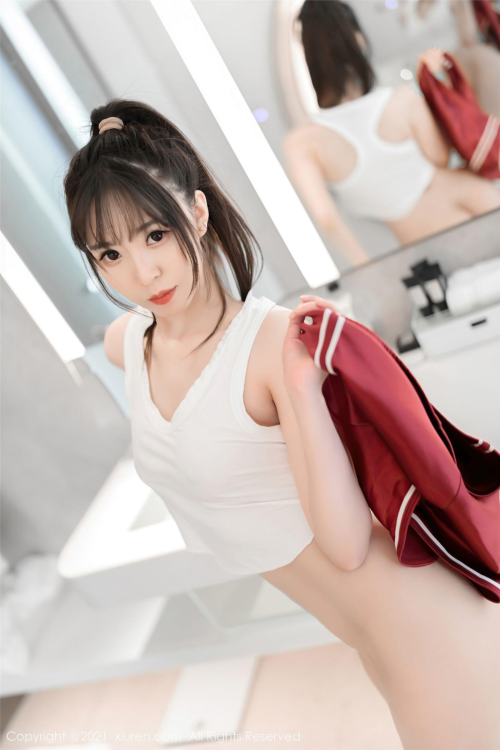 [XIUREN秀人网] 2021.10.08 NO.4030 小波多_p015