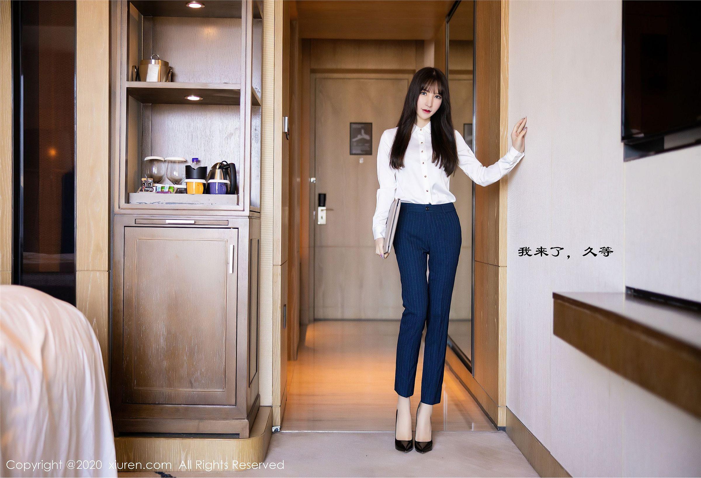 [XIUREN秀人网] 2020.07.22 NO.2356 周于希Sandy_p061
