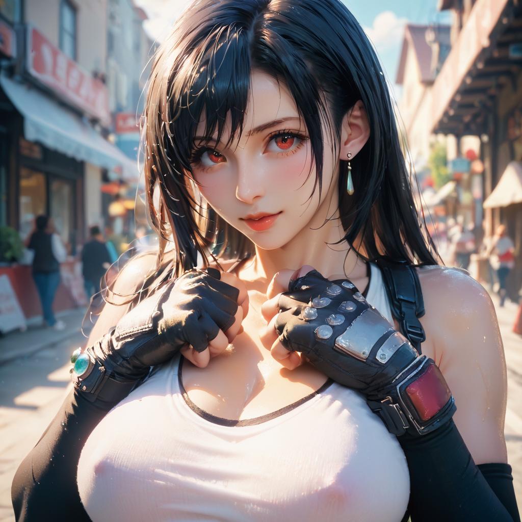 人心不咕_蒂法——透明衣服_123725518_p5
