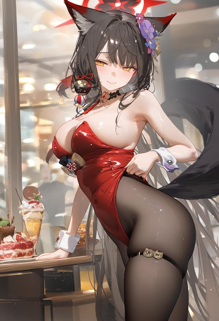 HimitsuSan_パートタイムワカモ_126936188_p1