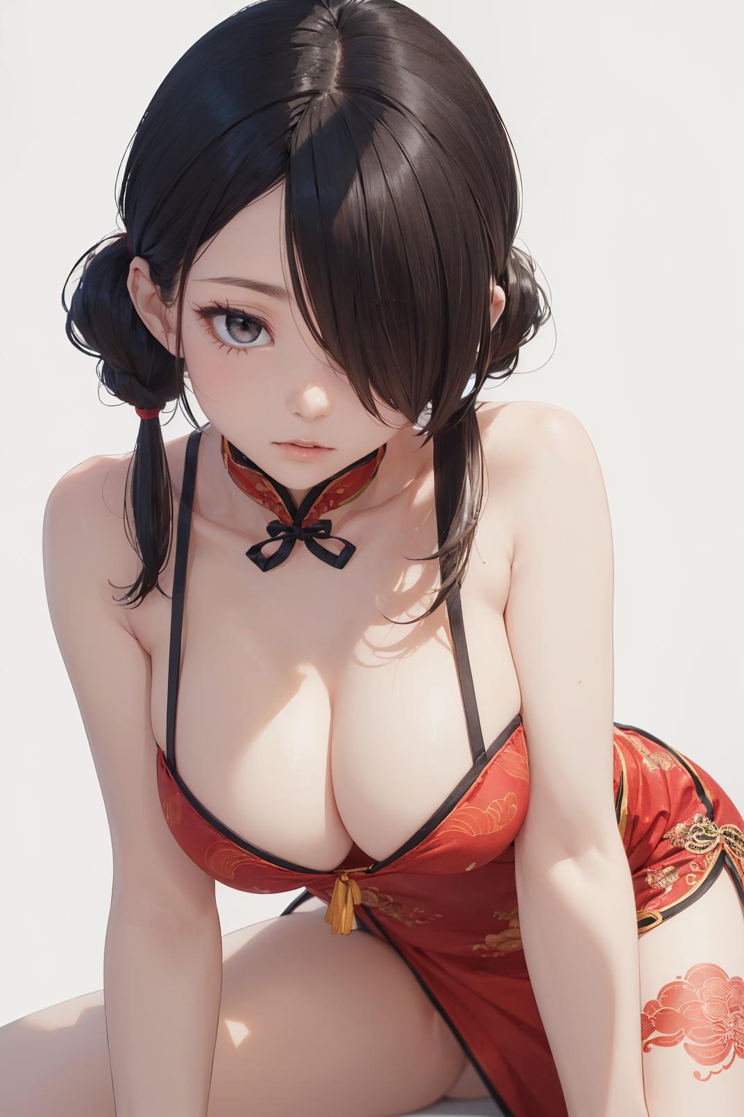 クゥ（セミリアル）_今日の中華なお姉さん_118820123_p0