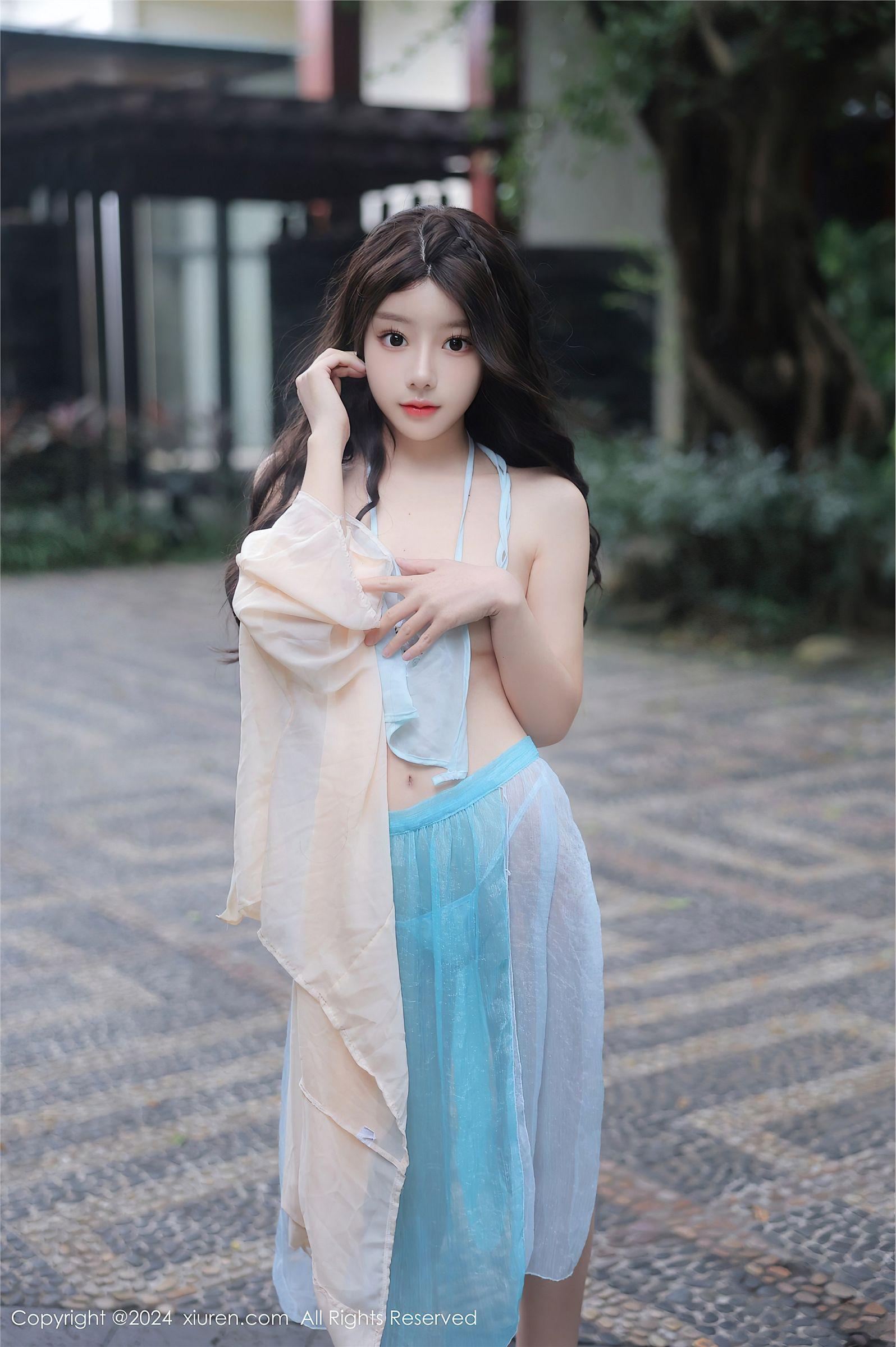 [XIUREN秀人网] 2024.03.01 NO.8168 桃妖夭_p044