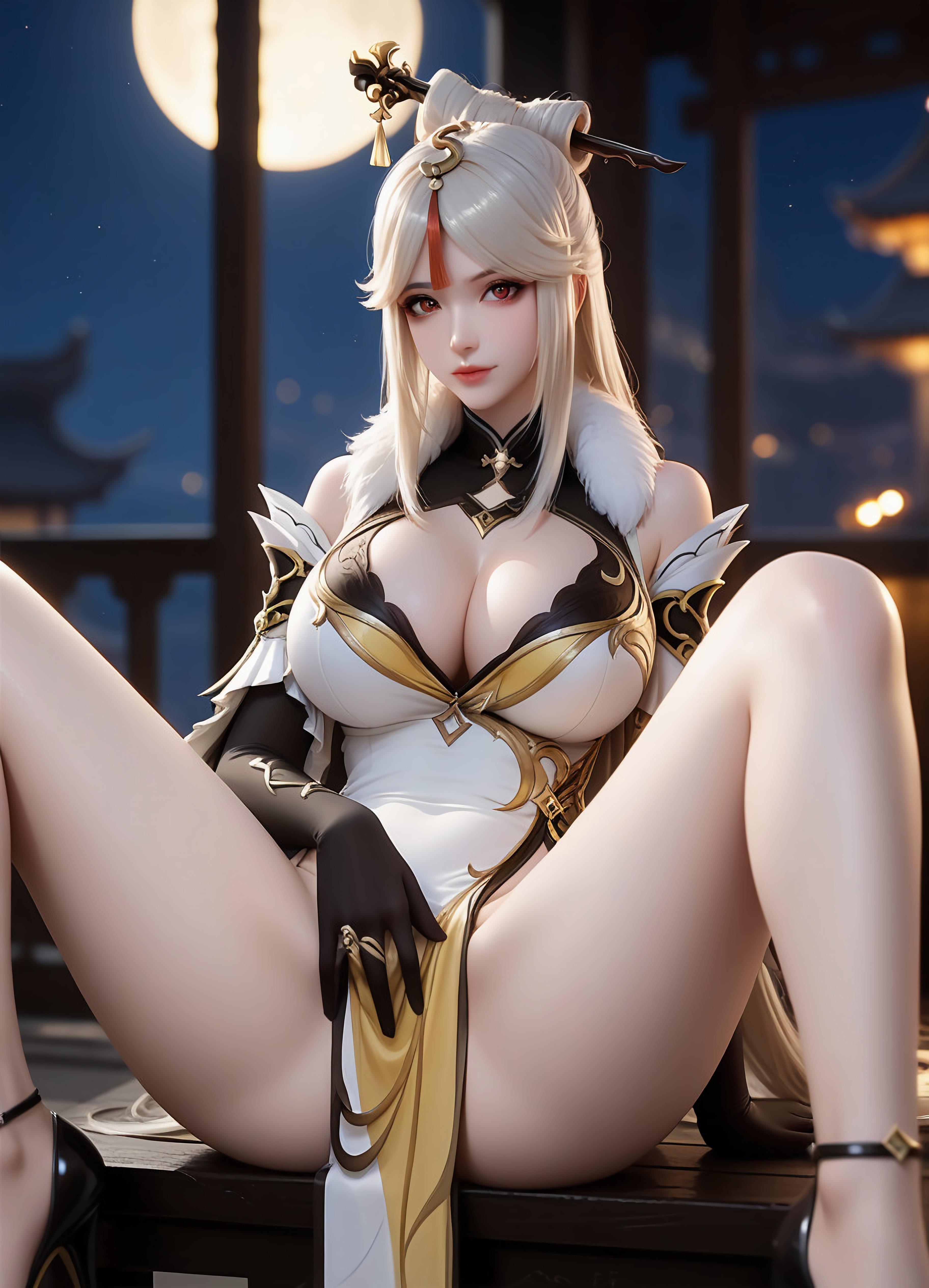 m6jik6_(凝光-原神)Ningguang_128336208_p4