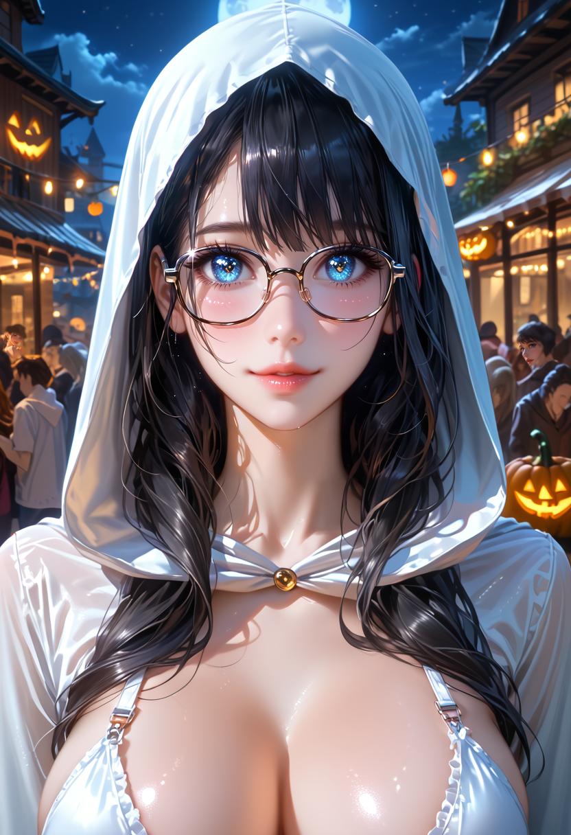 ppuggu_EVE 💗 Ghost girl part 1_123859346_p24