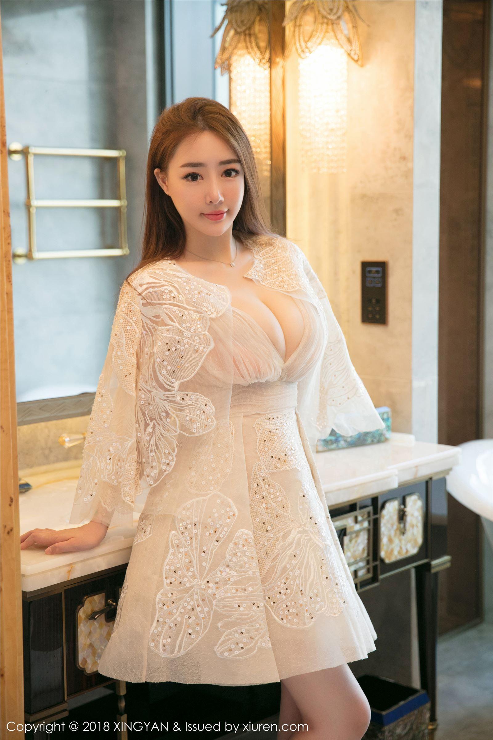 [星颜社XINGYAN] 2018.06.26 Vol.066 卓雅_p034