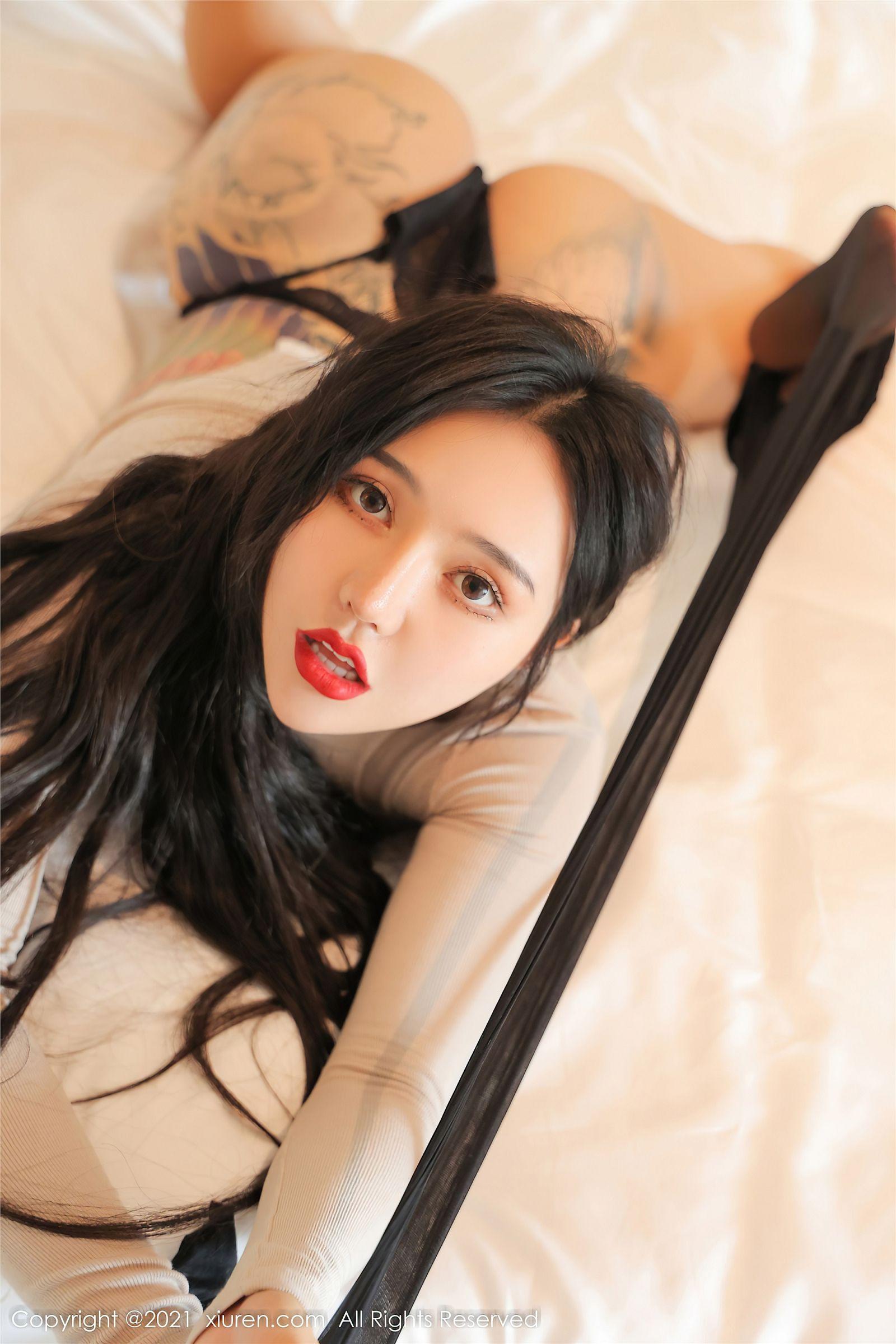 [XIUREN秀人网] 2021.12.21 NO.4361 文静儿_p065