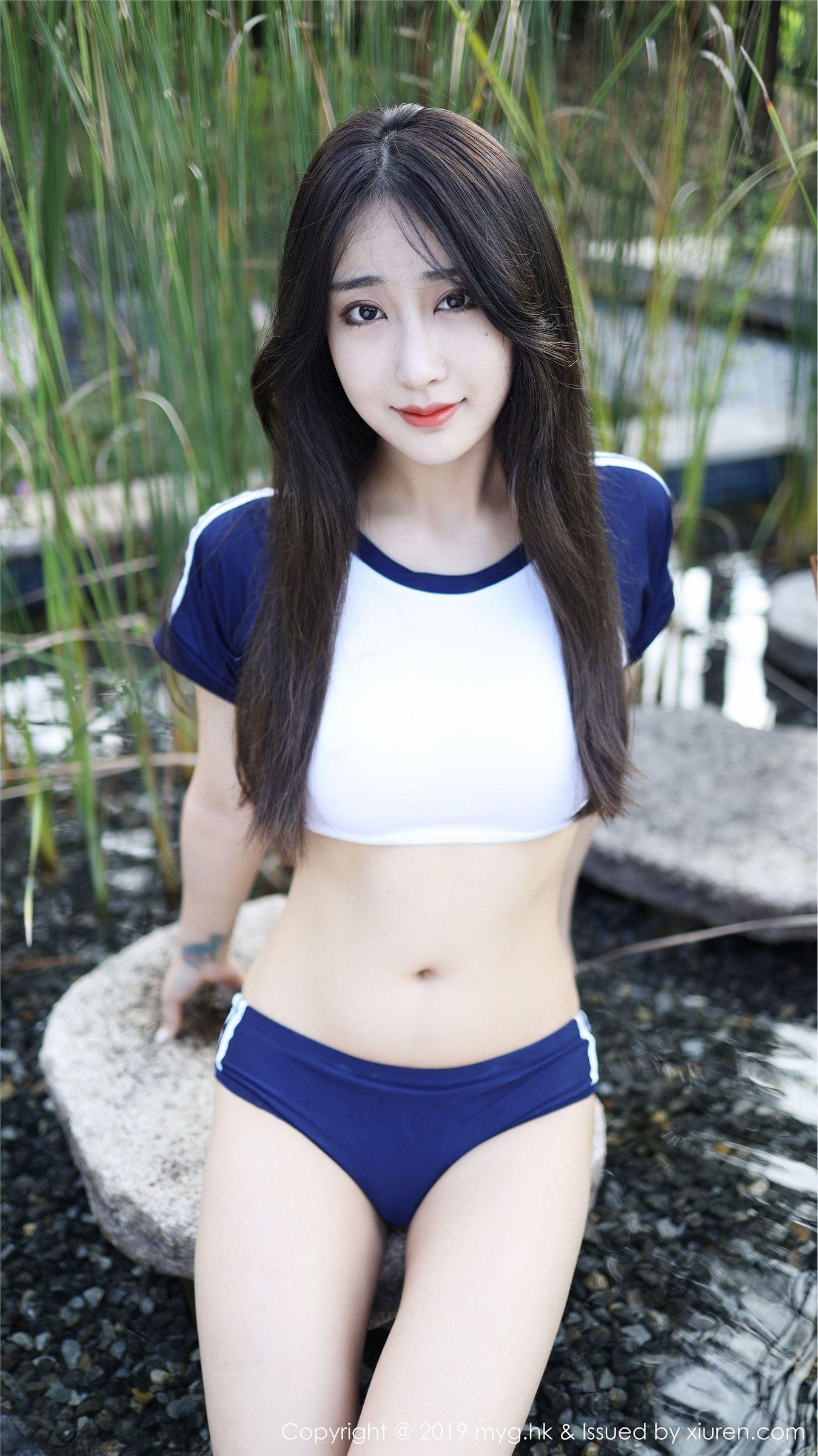 [MYGIRL美媛馆] 2019.09.25 Vol.392 Betty林子欣_p034