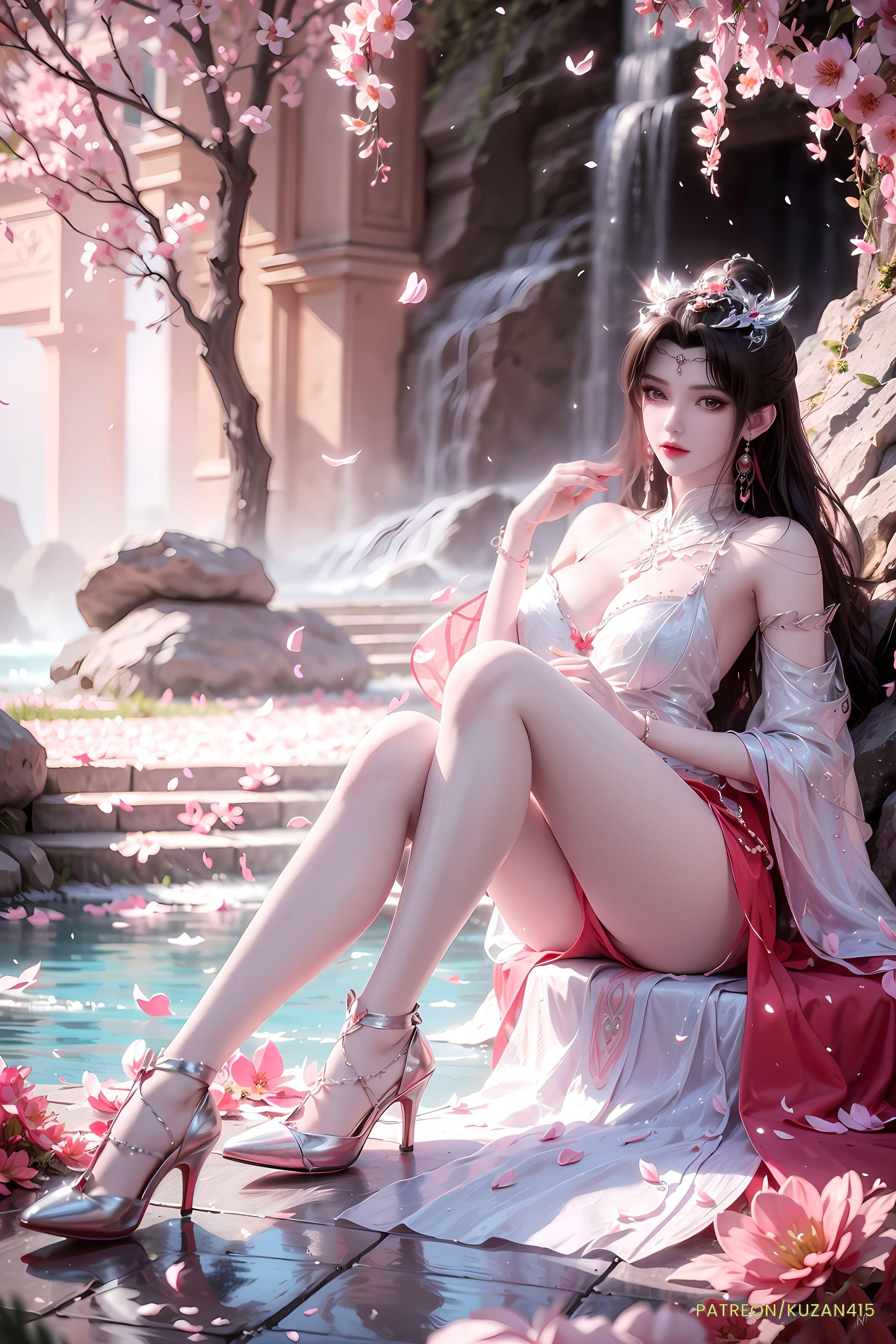 Kuzan_Liu Mei-柳眉😍😍_128881729_p0