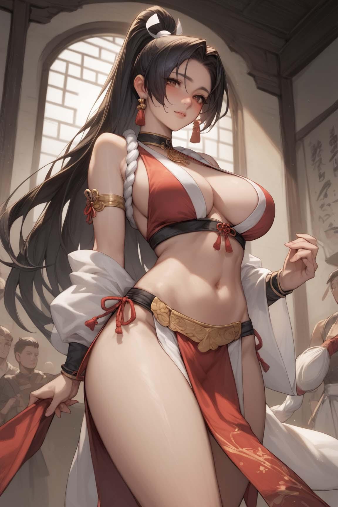 FearX_Mai Shiranui Harem#1_124953959_p4