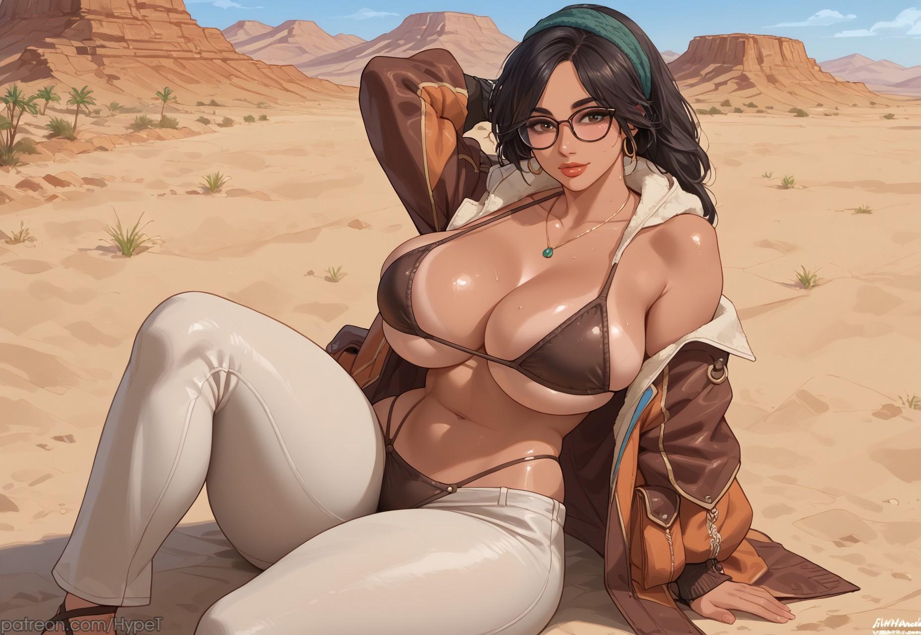 HypeT_Alma ／ Monster Hunter： Wilds_127729116_p5