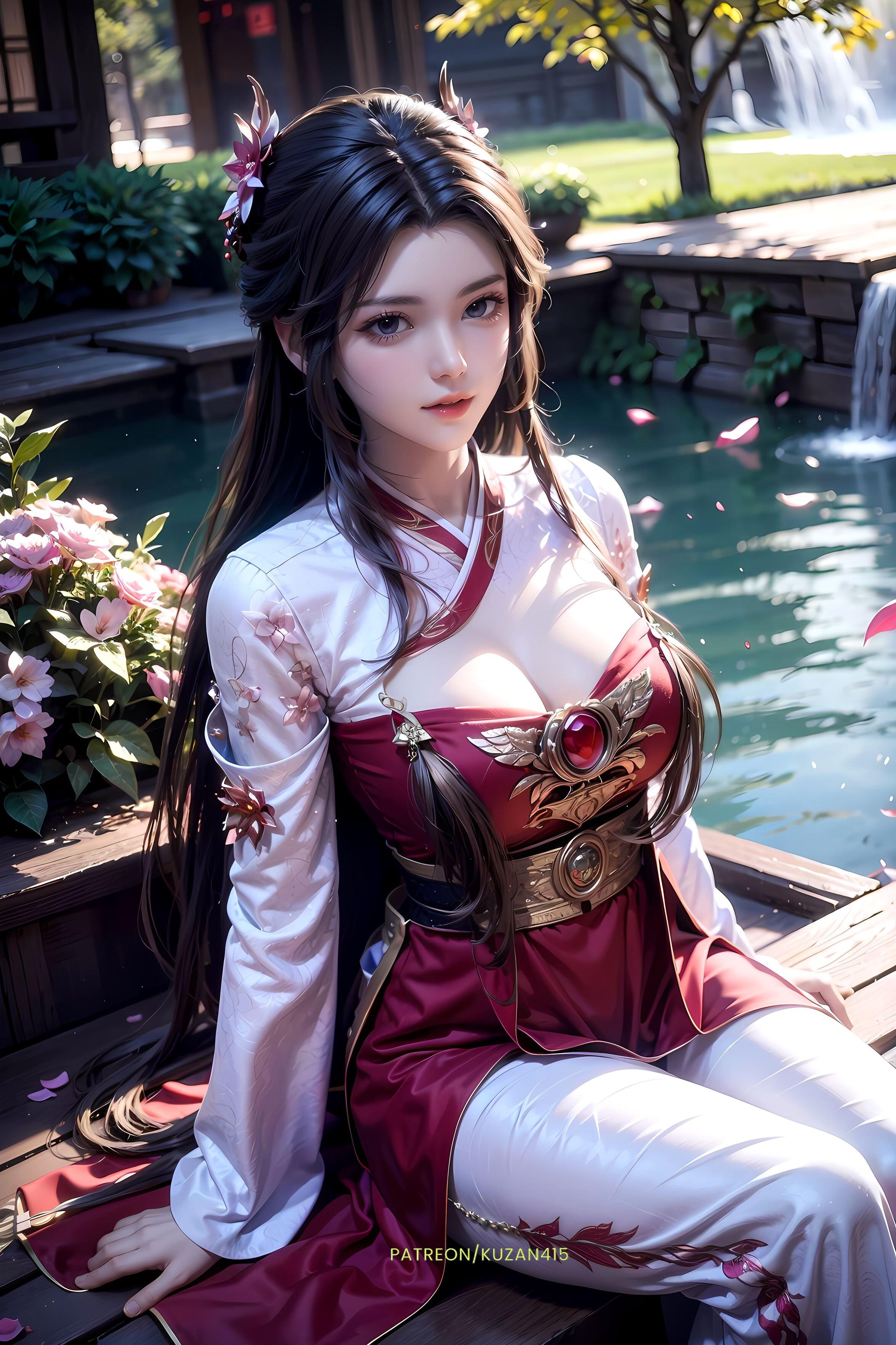 Kuzan_灵毓秀-Ling Yuxiu😍_128416923_p4