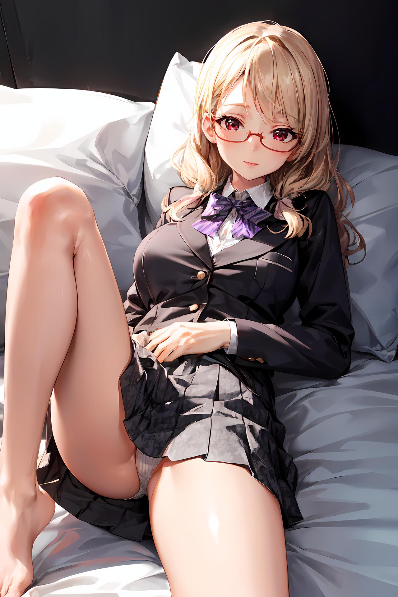 こた2_制服少女 No.171_126327267_p0