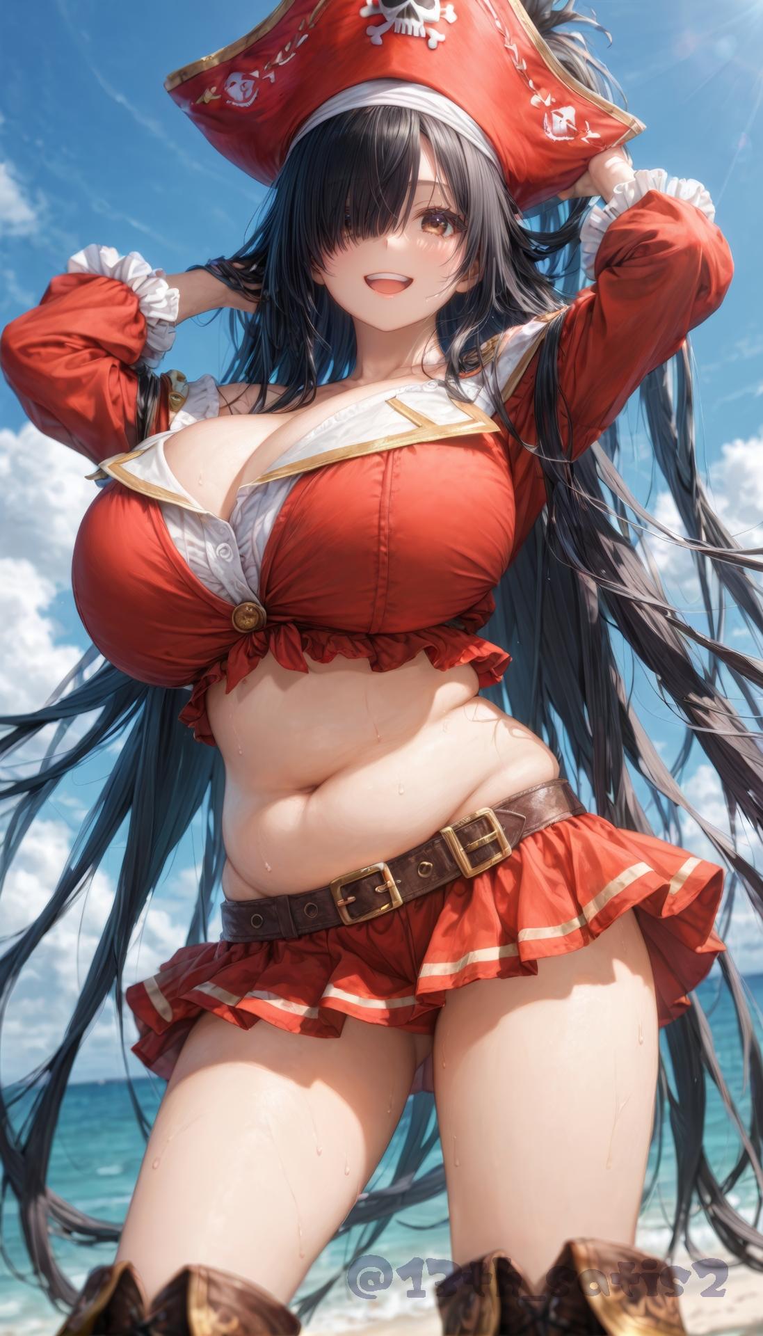 Satis_AI_おっパイレーツは停泊中_125055738_p2