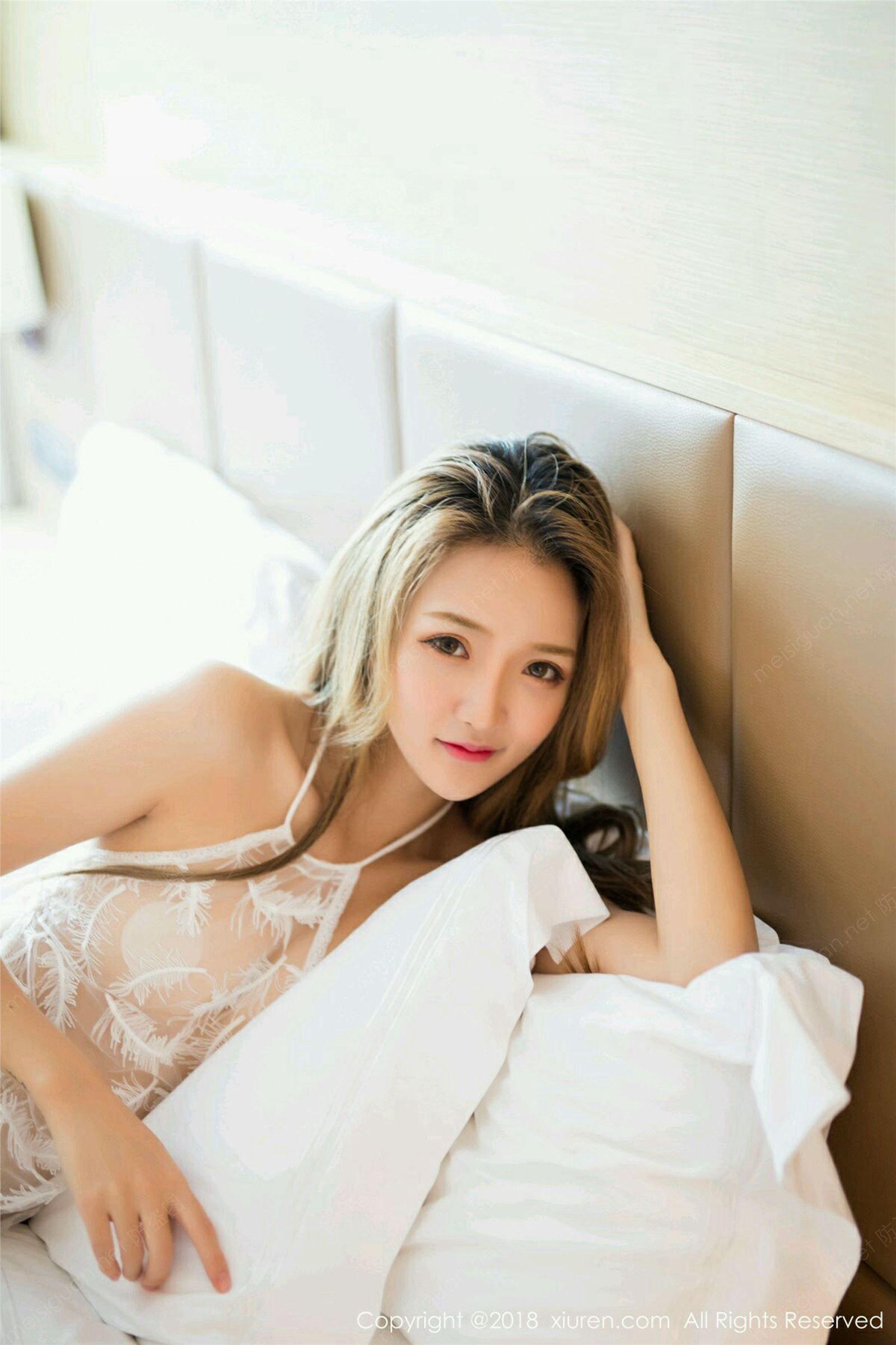 [秀人XIUREN] 2018.11.28 No.1244 Miko酱_p055