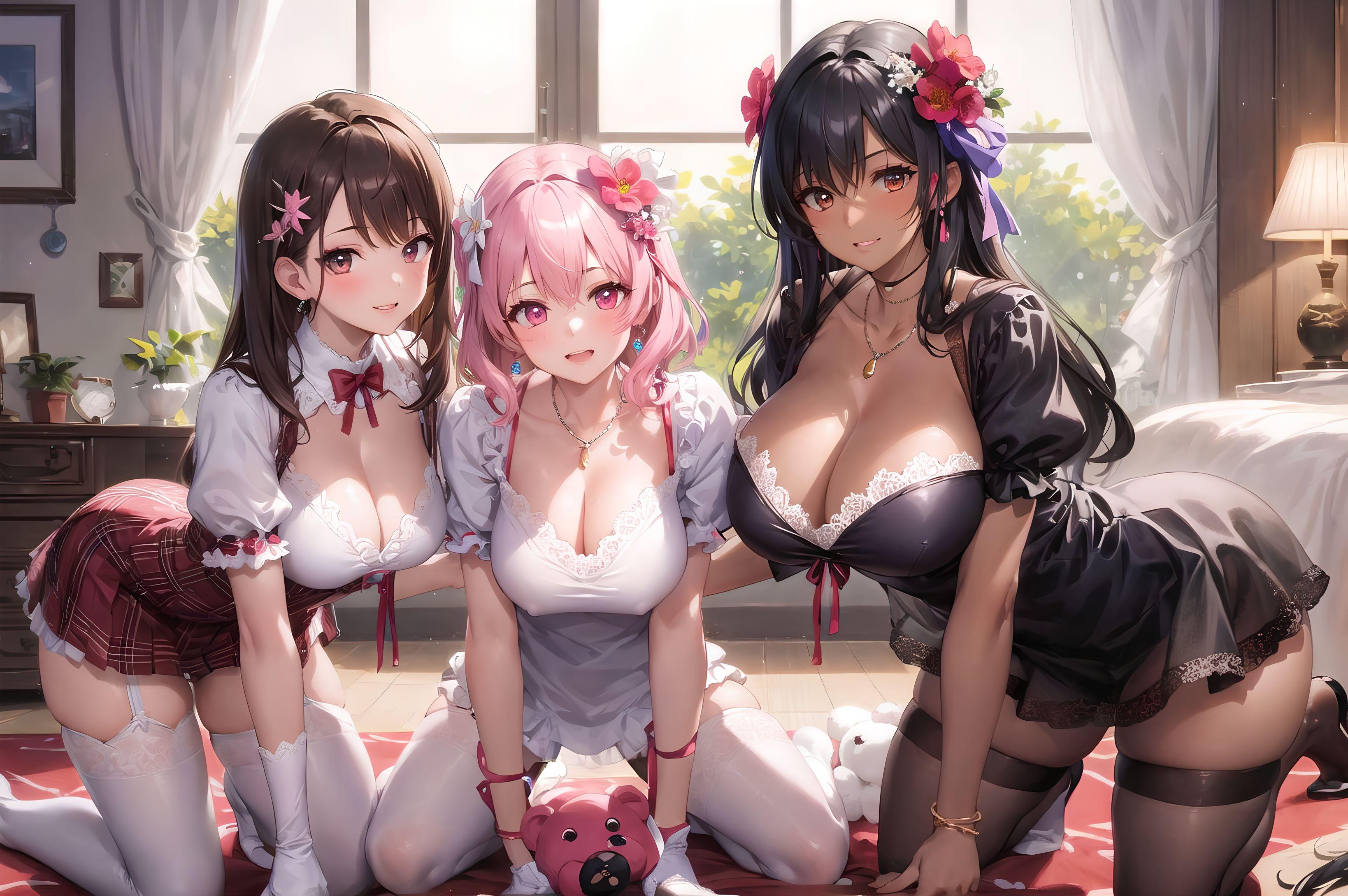 Toai R_少女的聚会 #1_107668082_p5