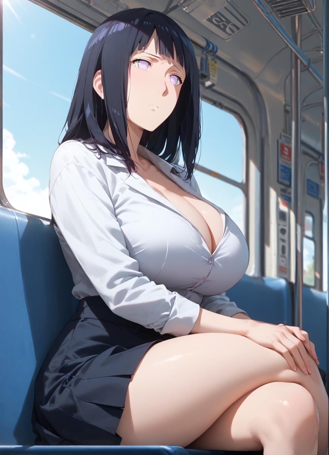 MILF-Master_To the Work! HINATA HYUUGA_127047515_p1