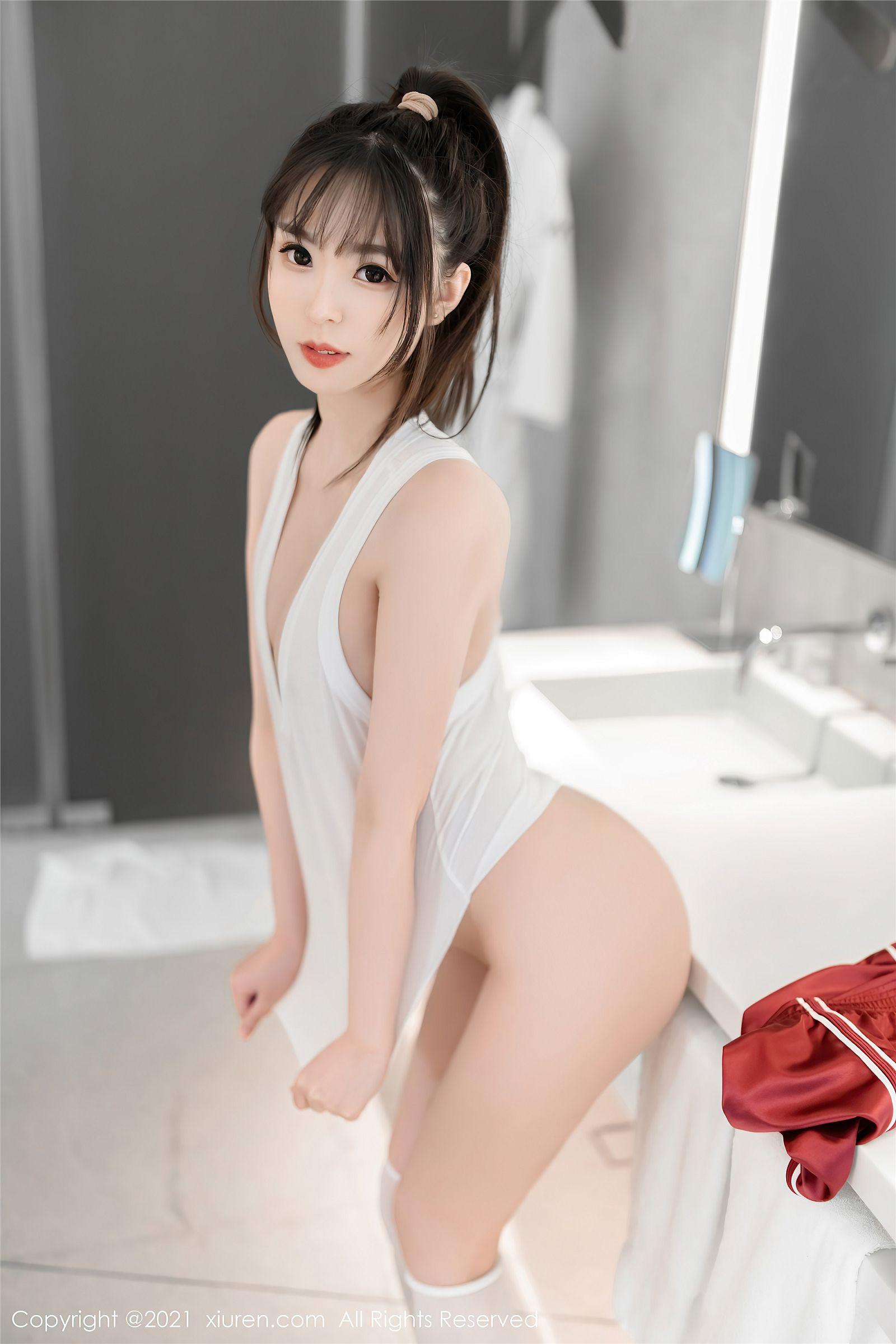 [XIUREN秀人网] 2021.10.08 NO.4030 小波多_p018