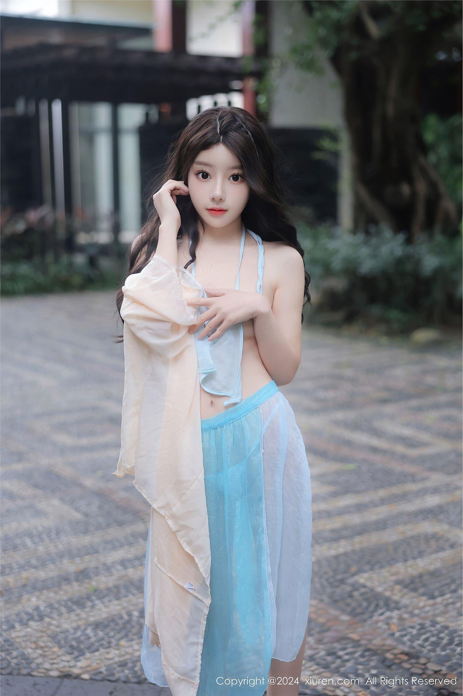 [XIUREN秀人网] 2024.03.01 NO.8168 桃妖夭_p077