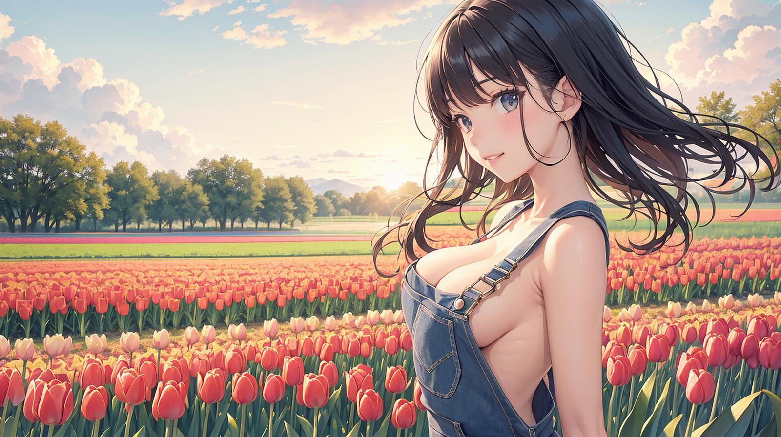 AI.txt_横乳オーバーオール_118515237_p0