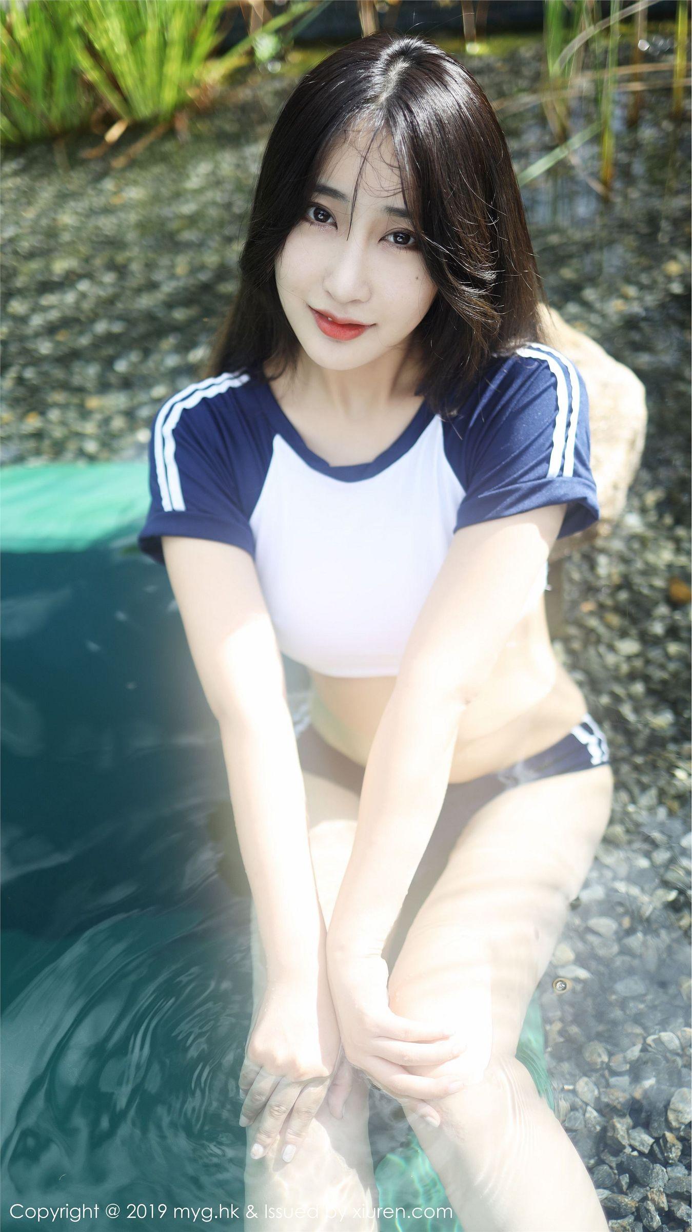 [MYGIRL美媛馆] 2019.09.25 Vol.392 Betty林子欣_p018