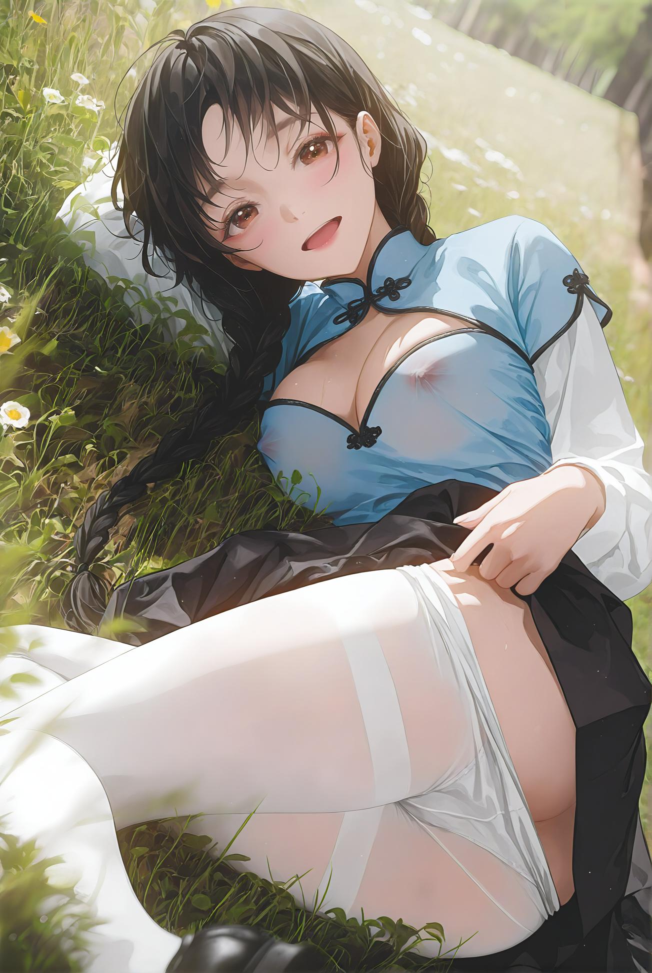 ManAI_青青子衿，悠悠我心2～青青子衿,悠々我が心2～です_128926433_p6