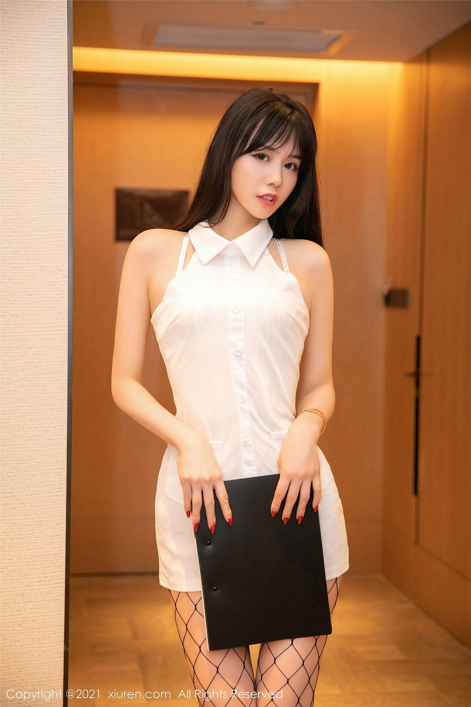 [XIUREN秀人网] 2021.09.28 NO.4007 柚子178_p040