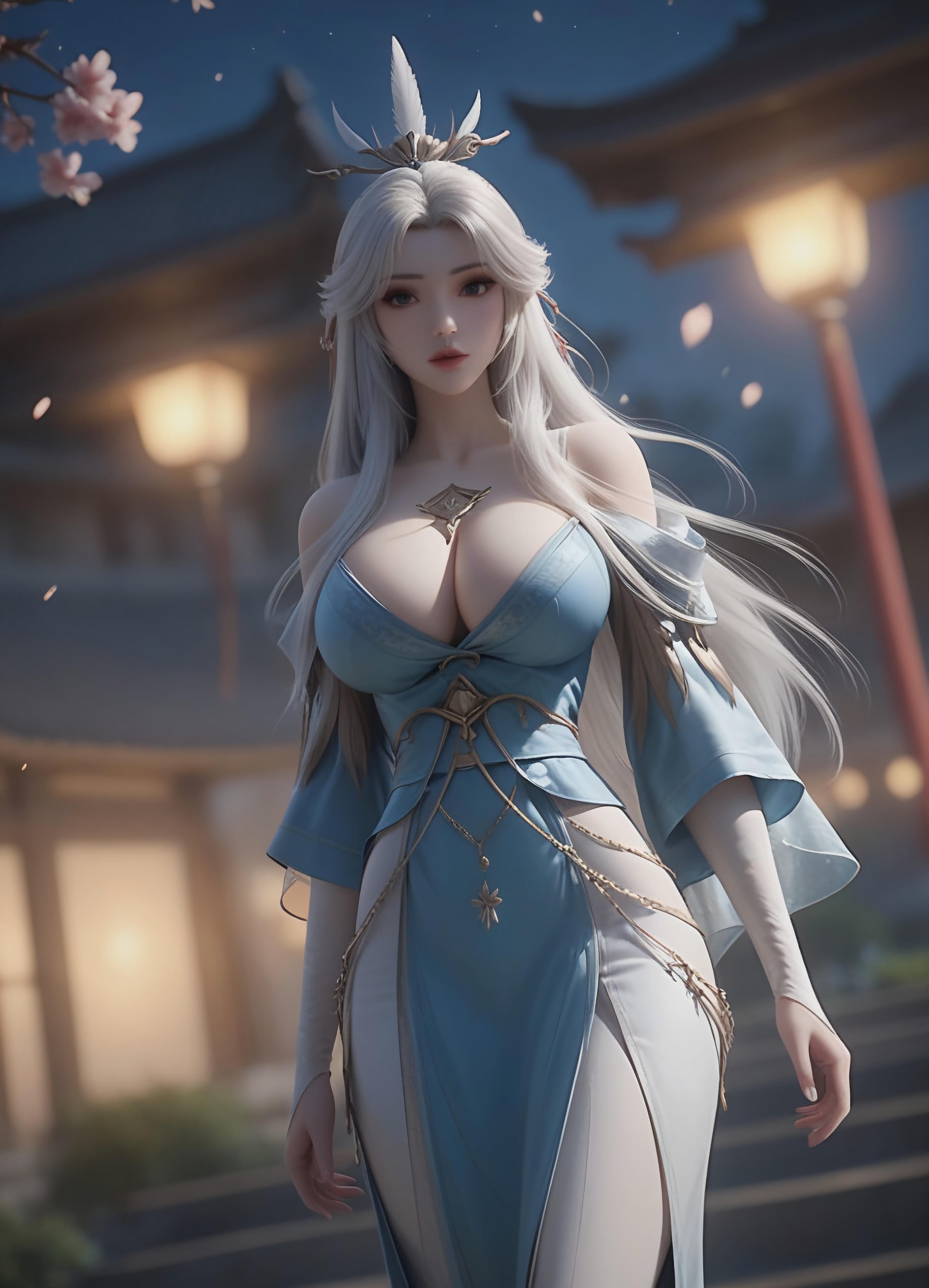 m6jik6_(YaeMiko)雪琳-完美世界_128683289_p3