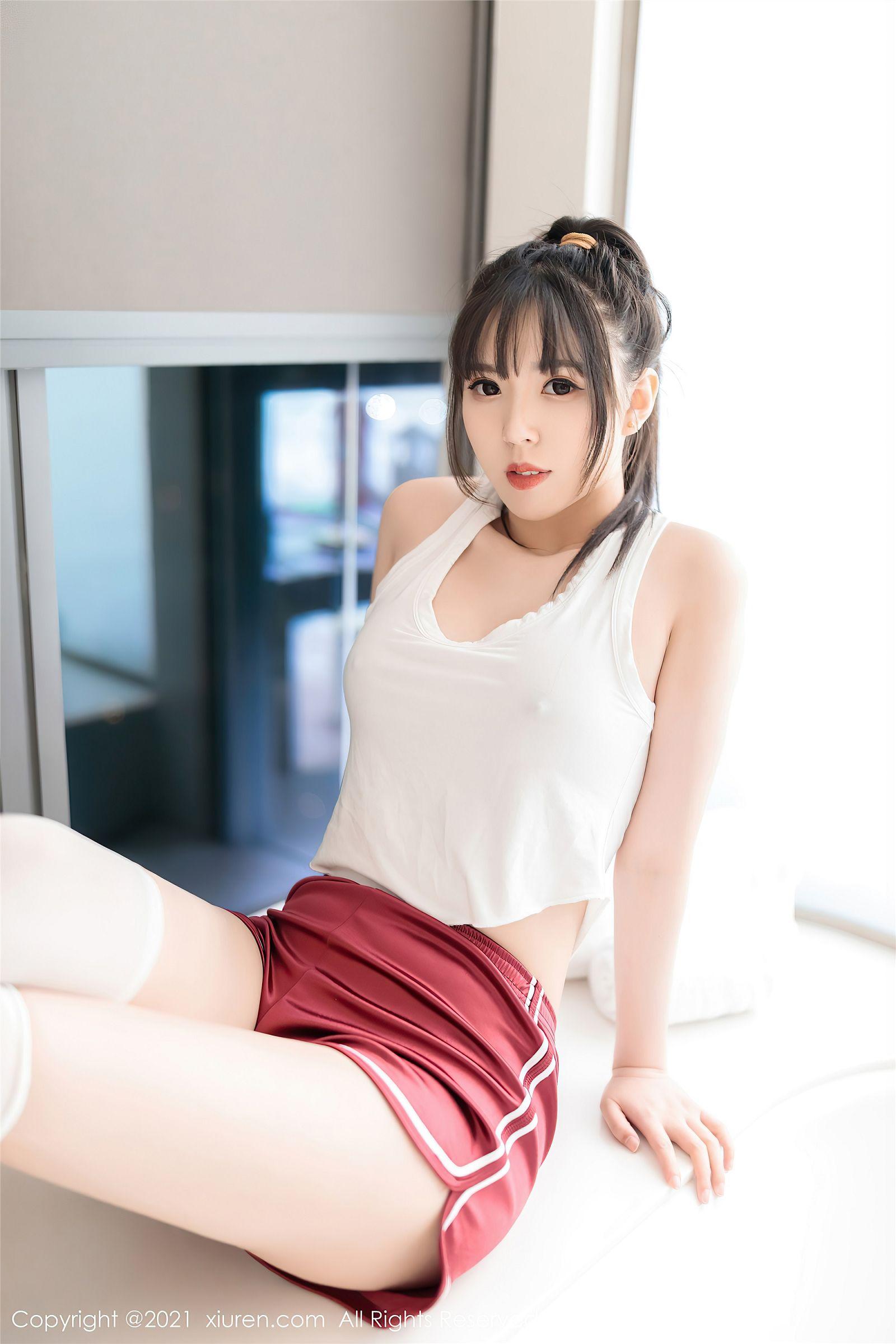 [XIUREN秀人网] 2021.10.08 NO.4030 小波多_p028