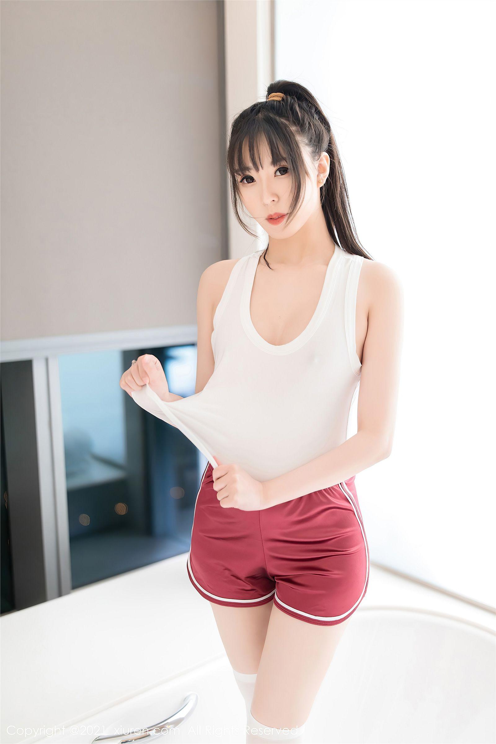 [XIUREN秀人网] 2021.10.08 NO.4030 小波多_p004