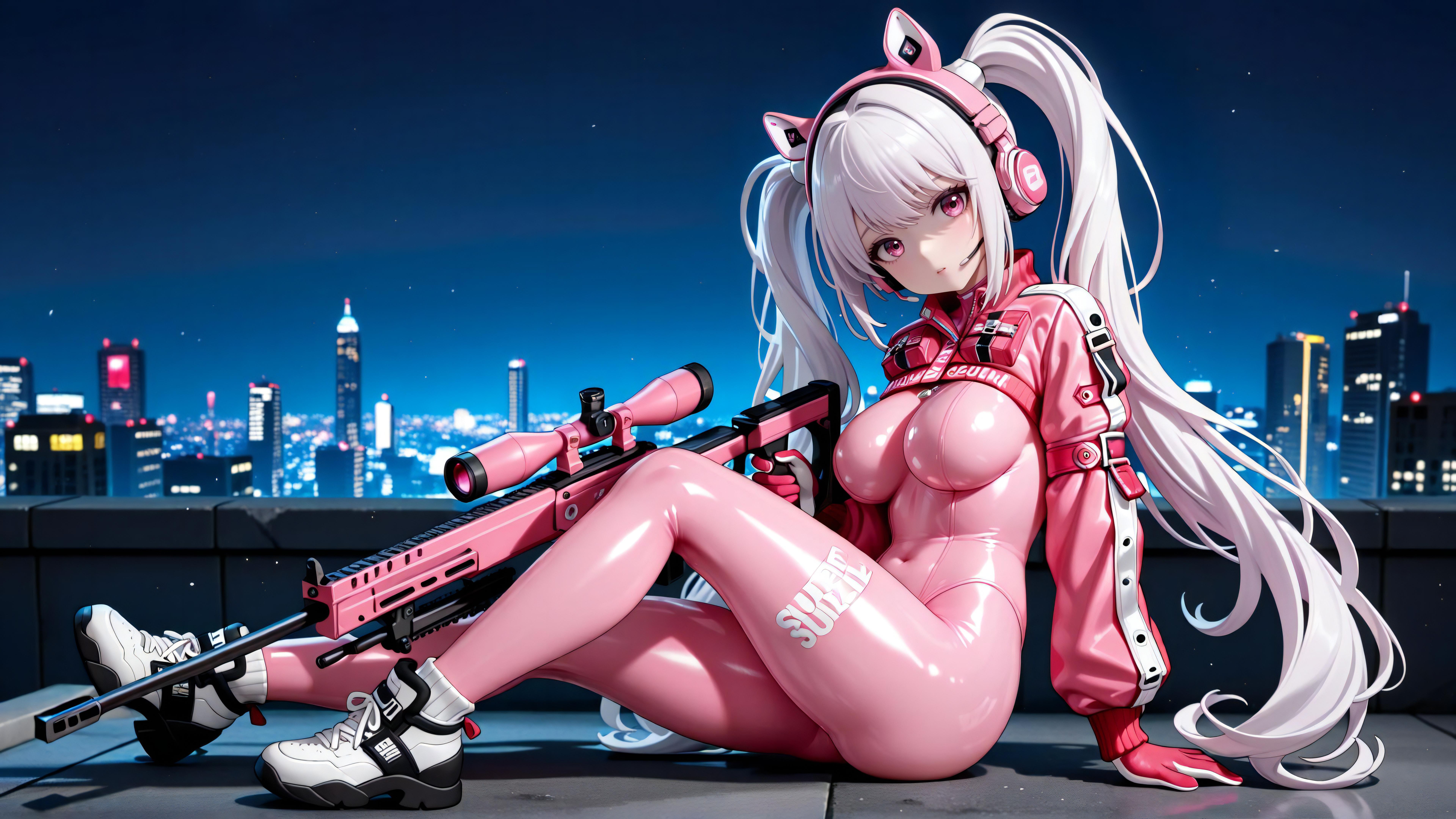 暗影_NIKKE： Alice ／ アリス(勝利の女神：NIKKE)_128117443_p13