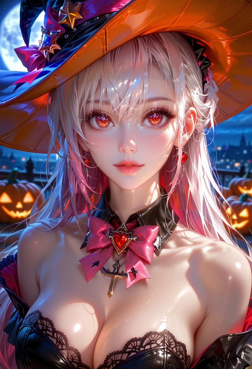 ppuggu_Honkai Theresa 💗 Witch_123703043_p5