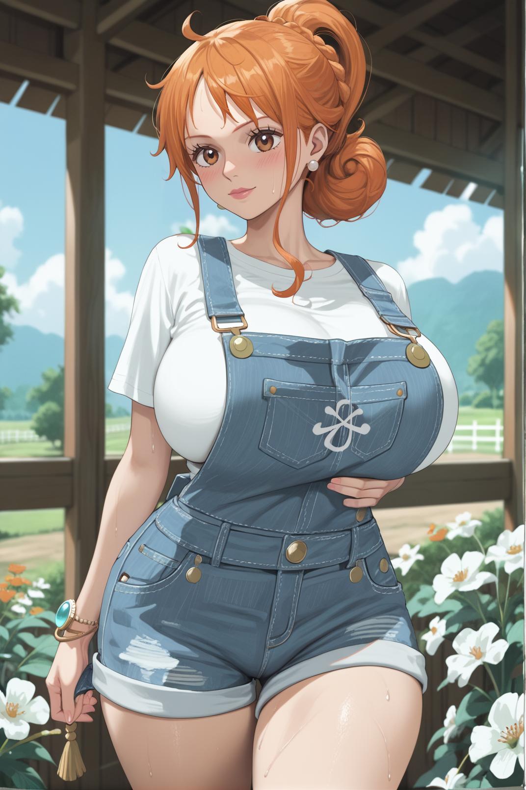 AI_Innova_🌾 Nami’s Naughty Farm Life 🐮_128839534_p1