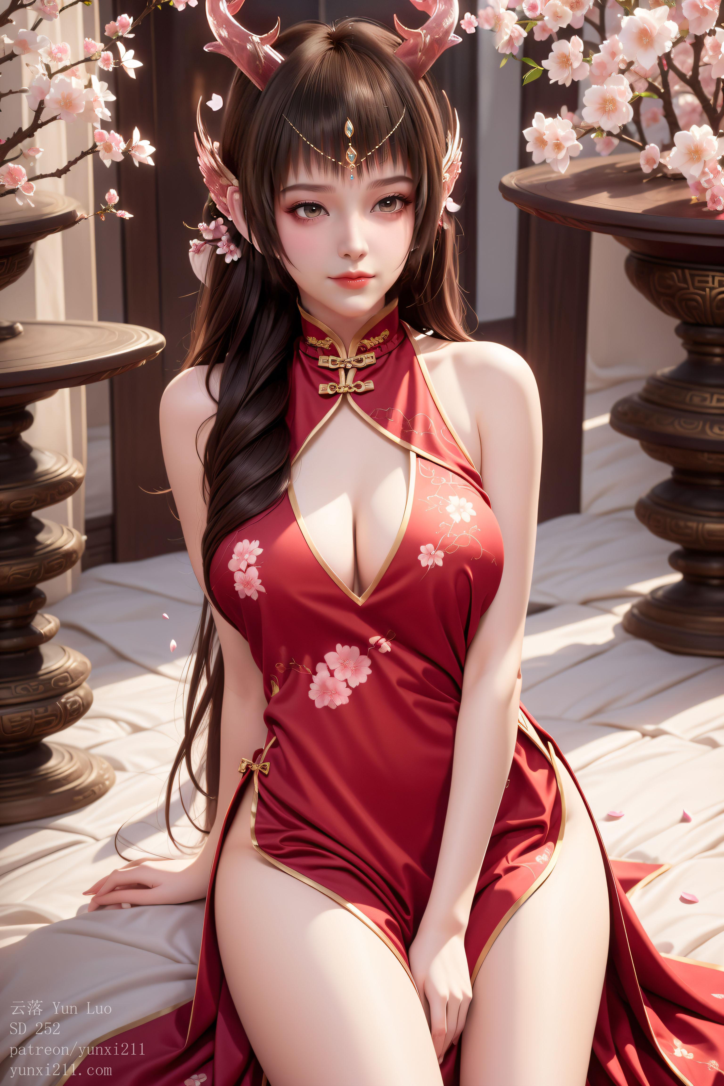 Yunxi211_云落 Yun Luo  SD 252_119703905_p0