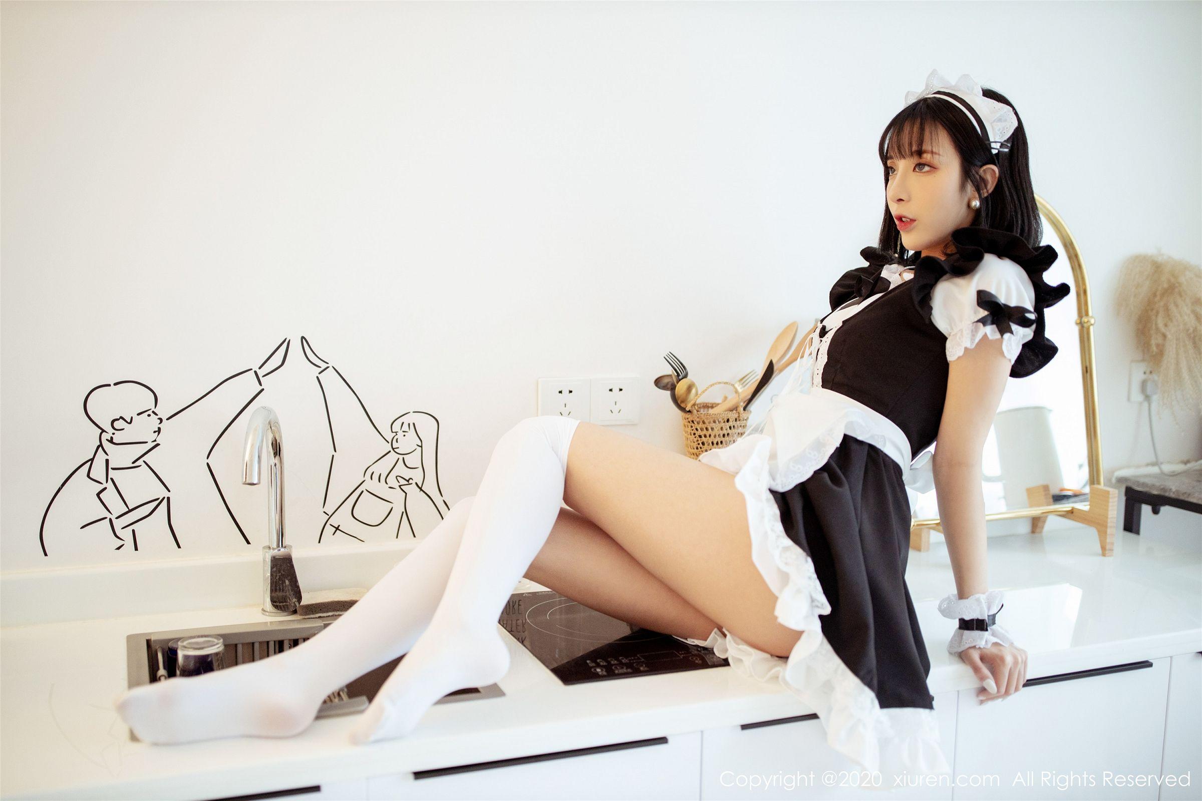 [XIUREN秀人网] 2020.02.26 NO.2008 陈小喵_p040