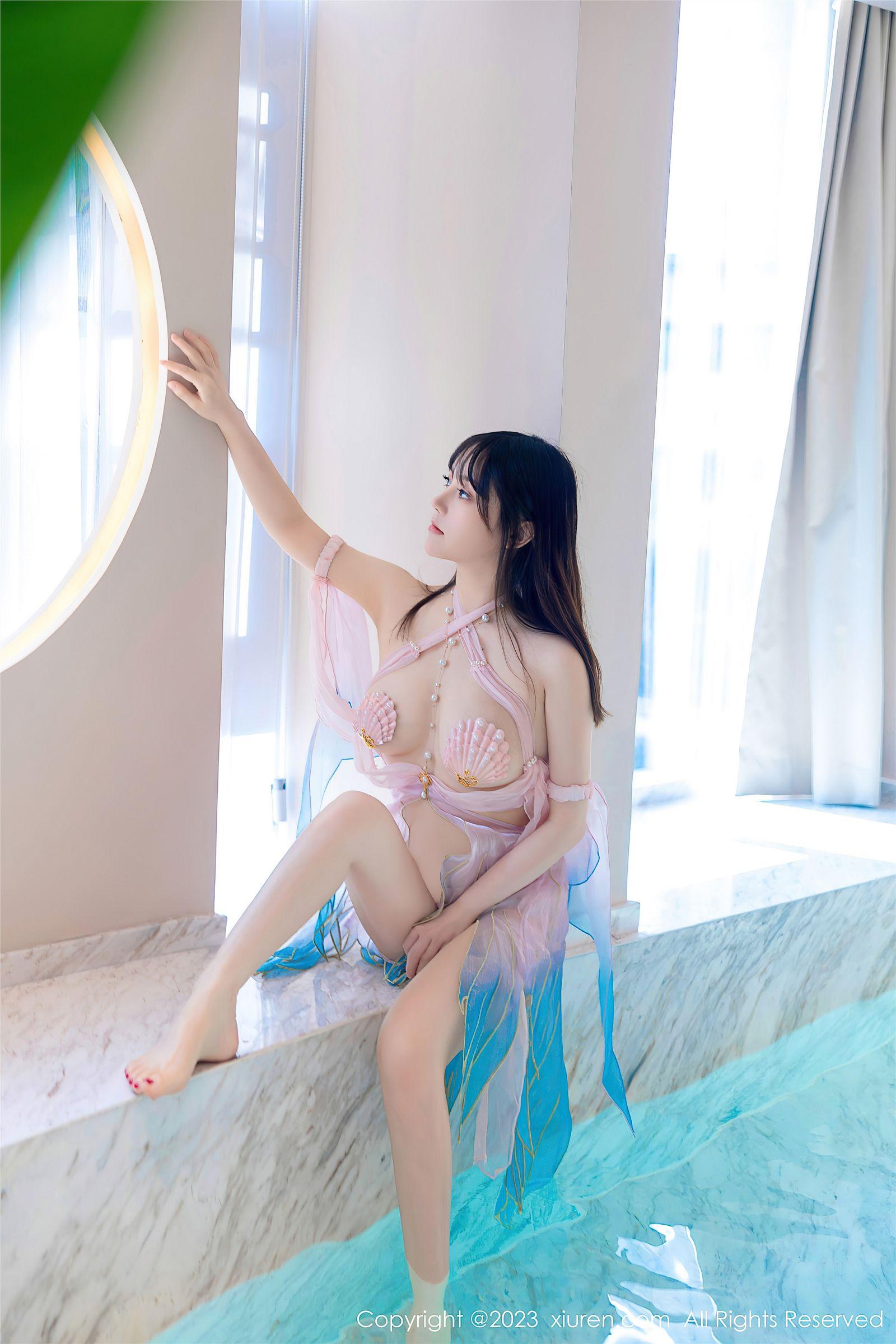 [XIUREN秀人网] 2023.11.10 NO.7650 豆瓣酱_p023