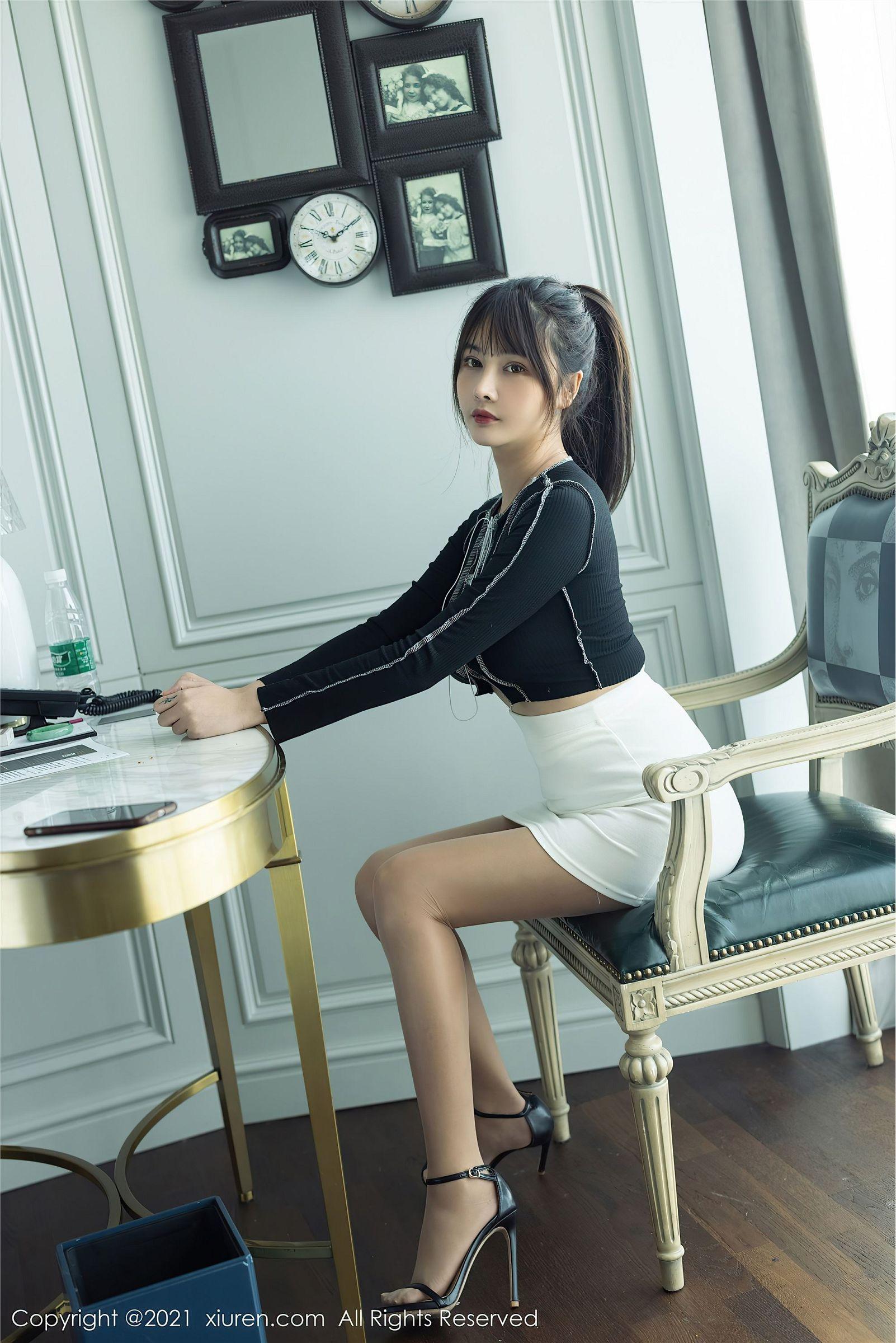 [XIUREN秀人网] 2021.08.04 NO.3754 萌奈子_p016