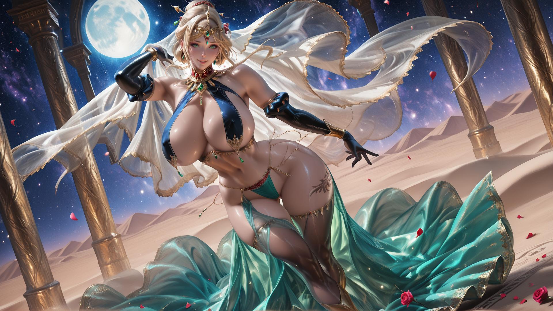 Artadias_高坂静流 Kosaka Shizuru_127766062_p15