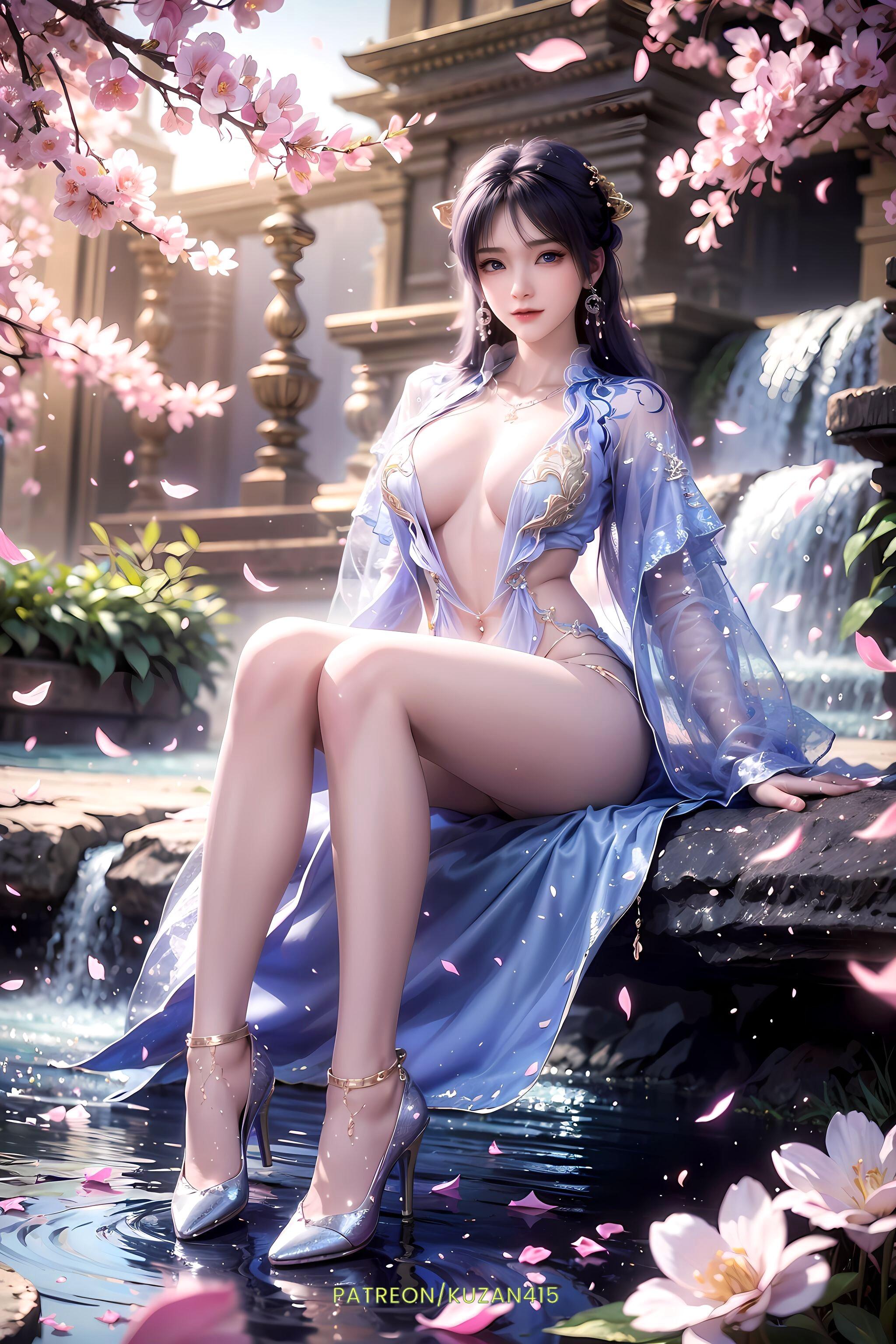 Kuzan_姬紫月-Ji Ziyue_127280536_p4