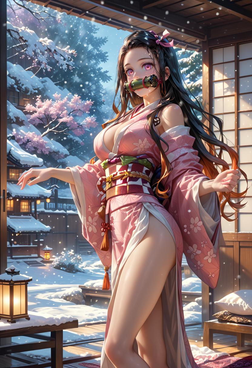 ppuggu_Nezuko (鬼滅の刃)💗 Date_126734562_p18
