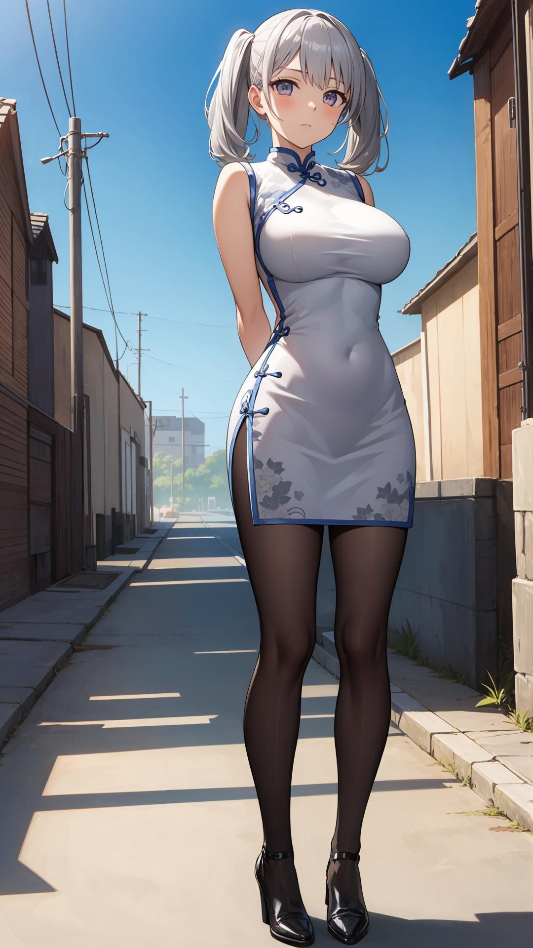 リーザ(Liza) ⚡_チャイナドレスセレクション15_120409523_p0